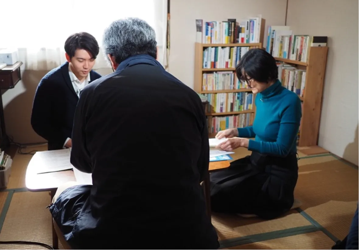 阪神・淡路大震災30年の言葉：傷と名づけて、ともに生きる #3の画像