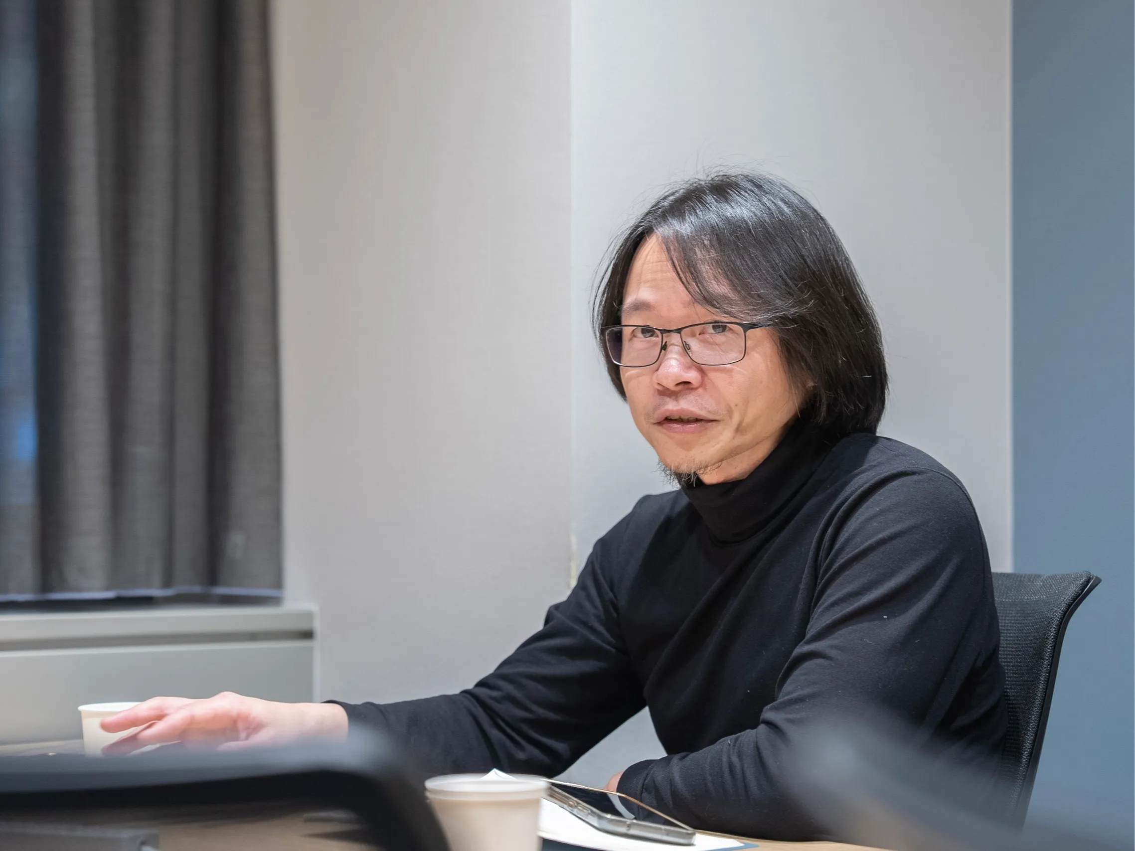 哲学者ユク・ホイが語る、京都学派とテクノロジーの画像