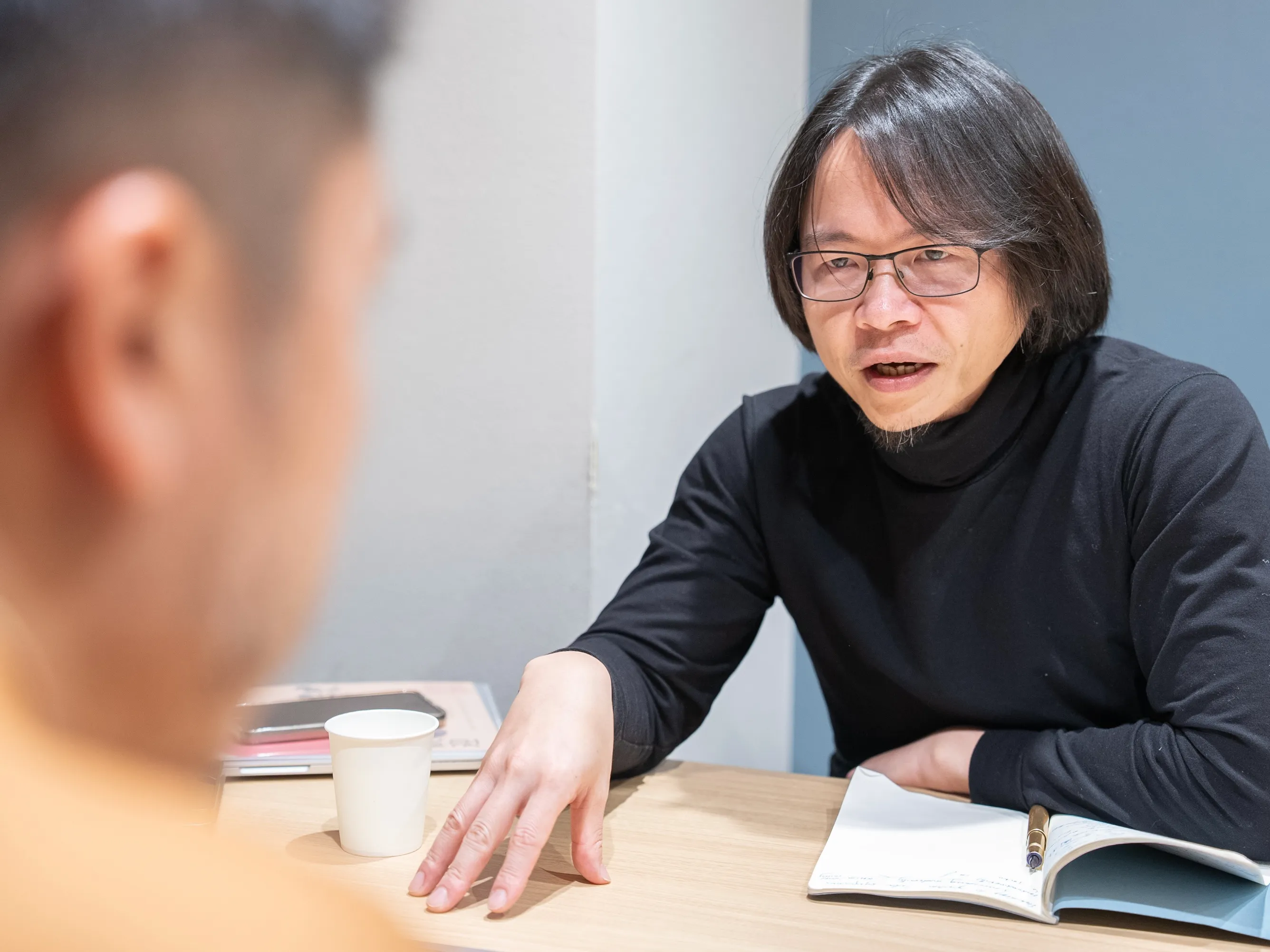 哲学者ユク・ホイが語る、京都学派とテクノロジーの画像