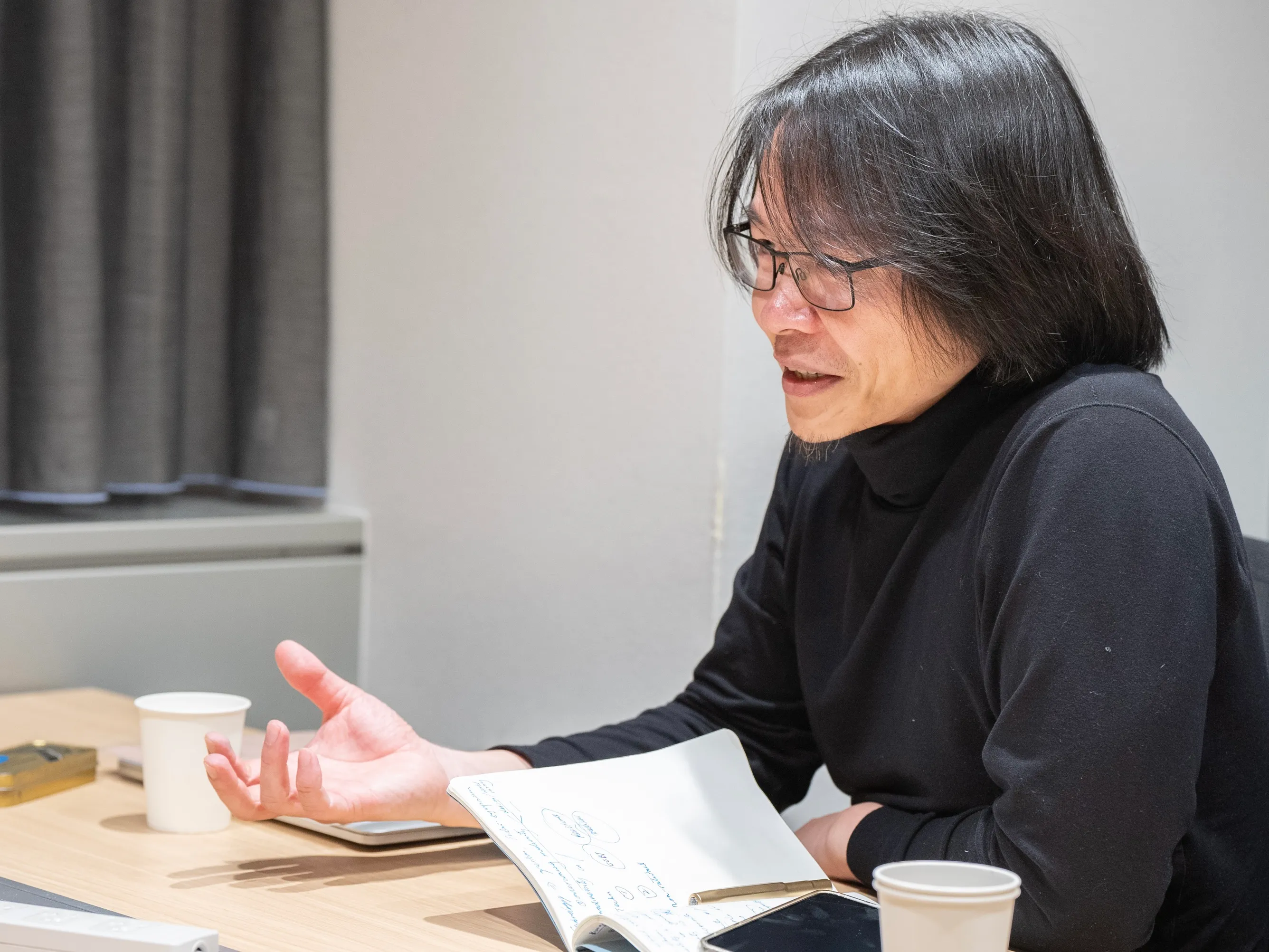 哲学者ユク・ホイが語る、京都学派とテクノロジーの画像