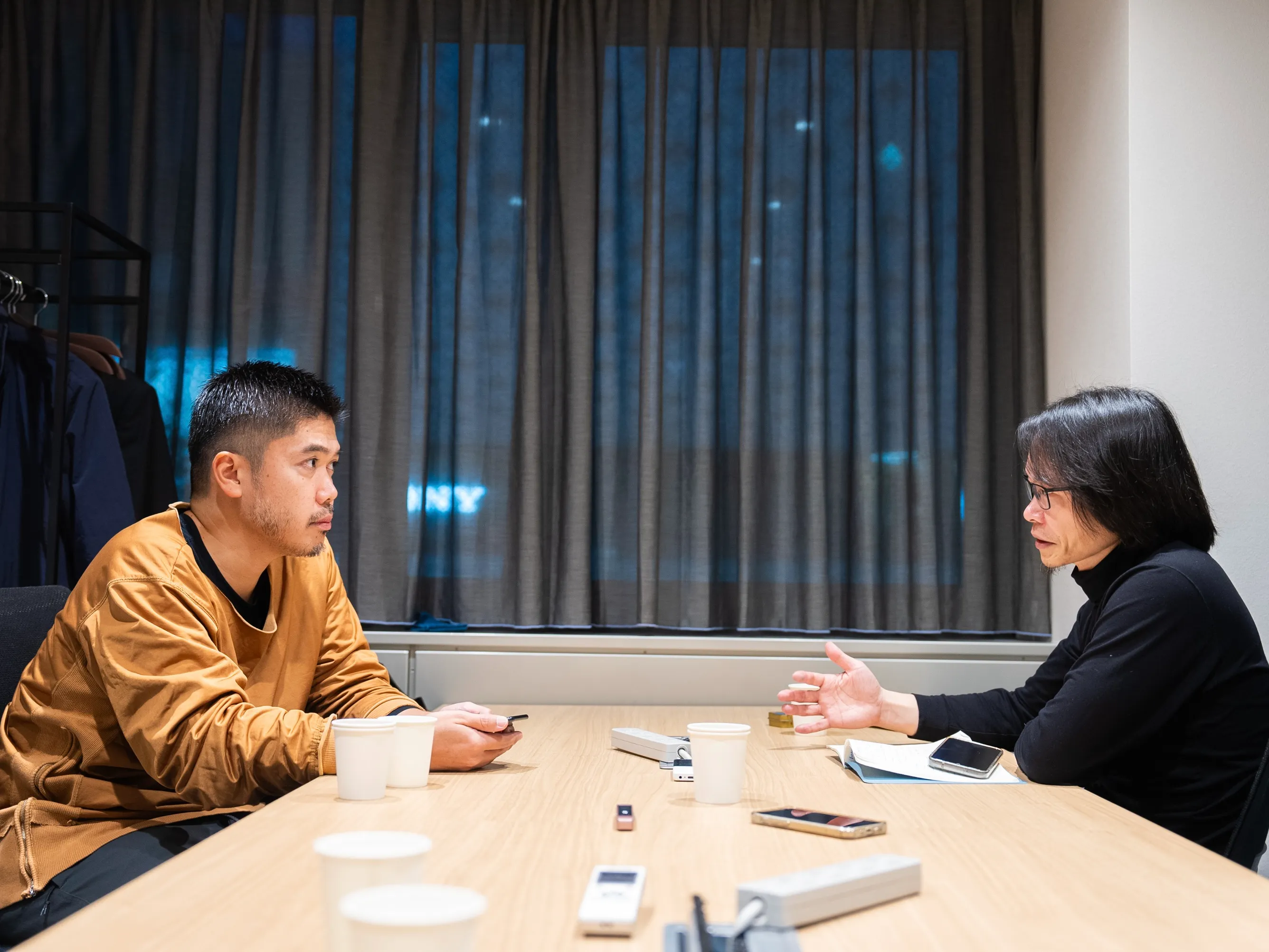 哲学者ユク・ホイが語る、京都学派とテクノロジーの画像