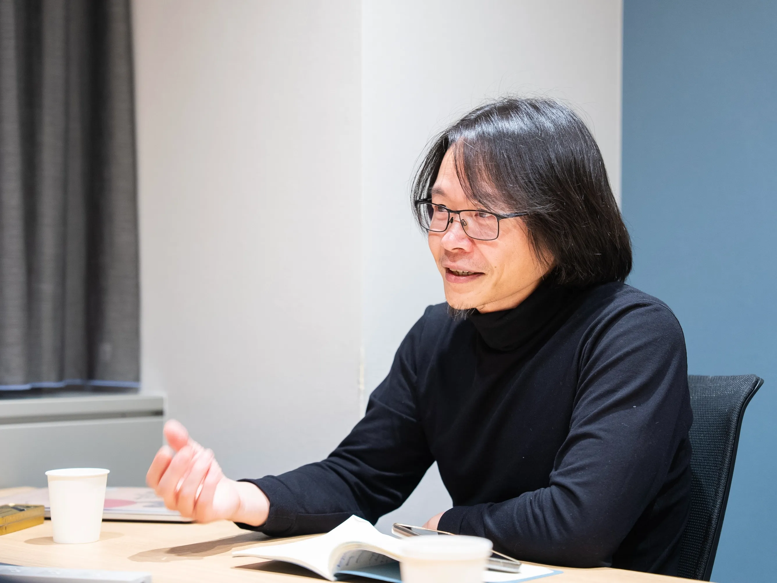 哲学者ユク・ホイが語る、ポストヨーロッパ哲学とテクノロジー（後篇）の画像