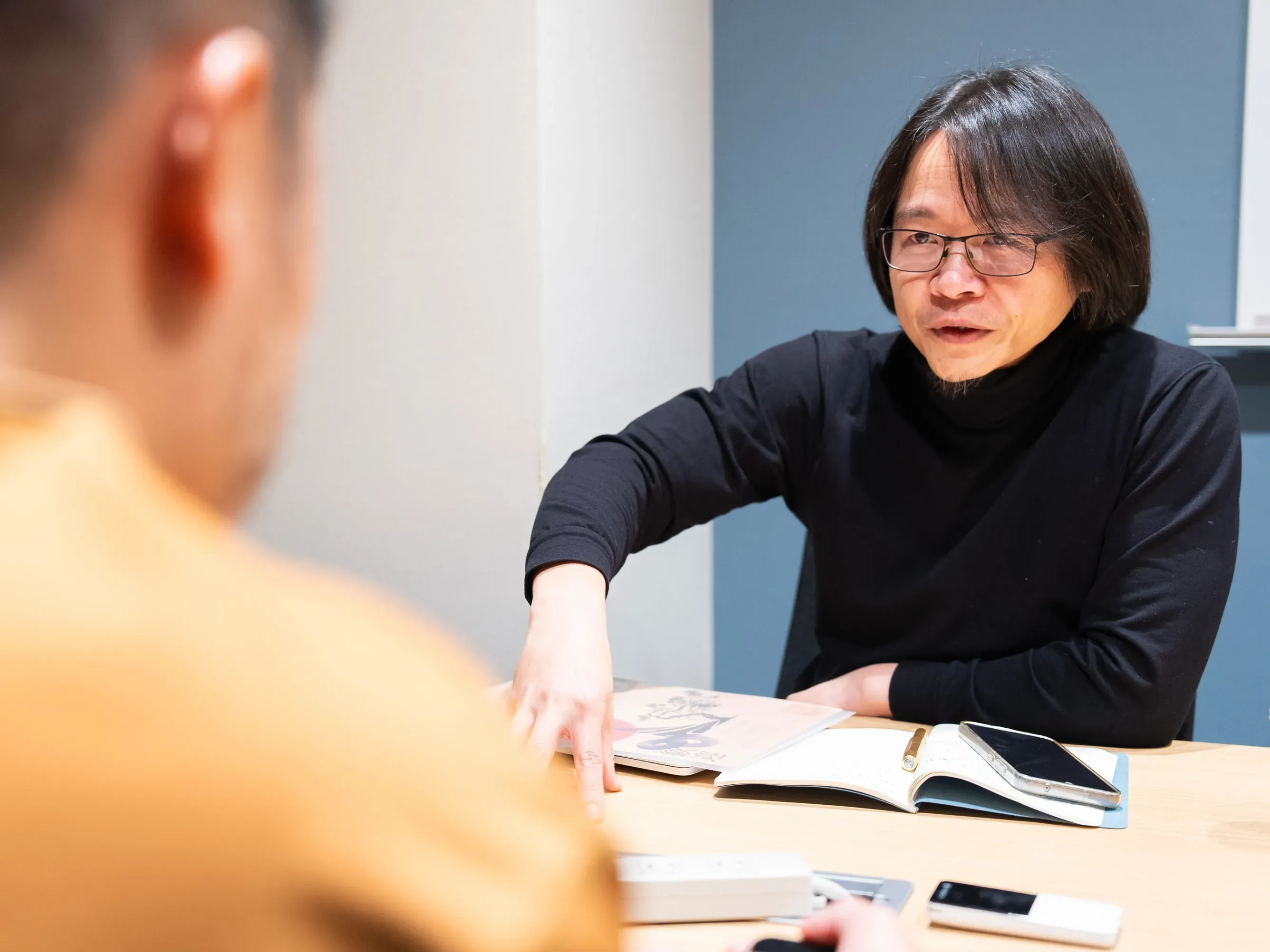 哲学者ユク・ホイが語る、ポストヨーロッパ哲学とテクノロジー（後篇）の画像