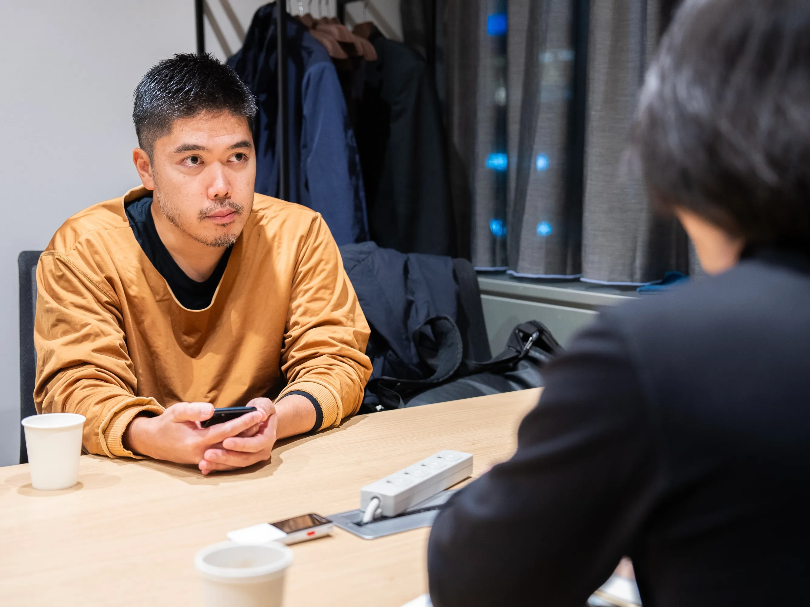 哲学者ユク・ホイが語る、ポストヨーロッパ哲学とテクノロジー（後篇）の画像
