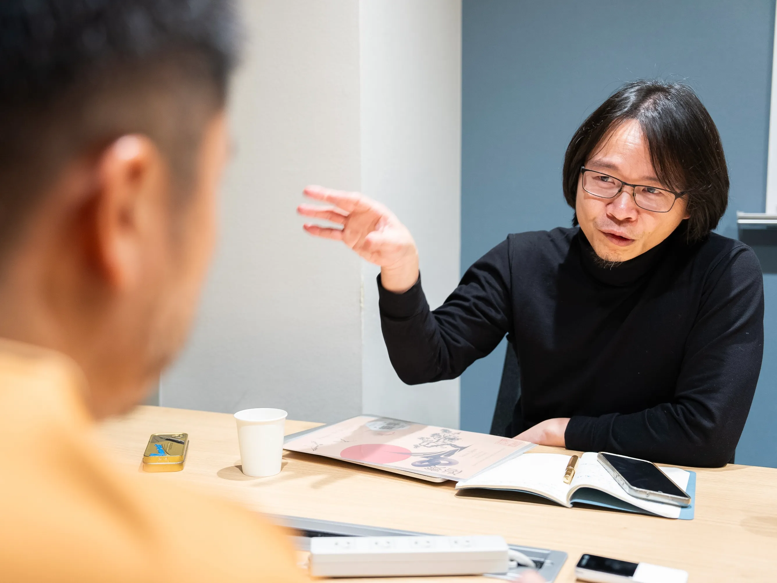 哲学者ユク・ホイが語る、ポストヨーロッパ哲学とテクノロジー（後篇）の画像