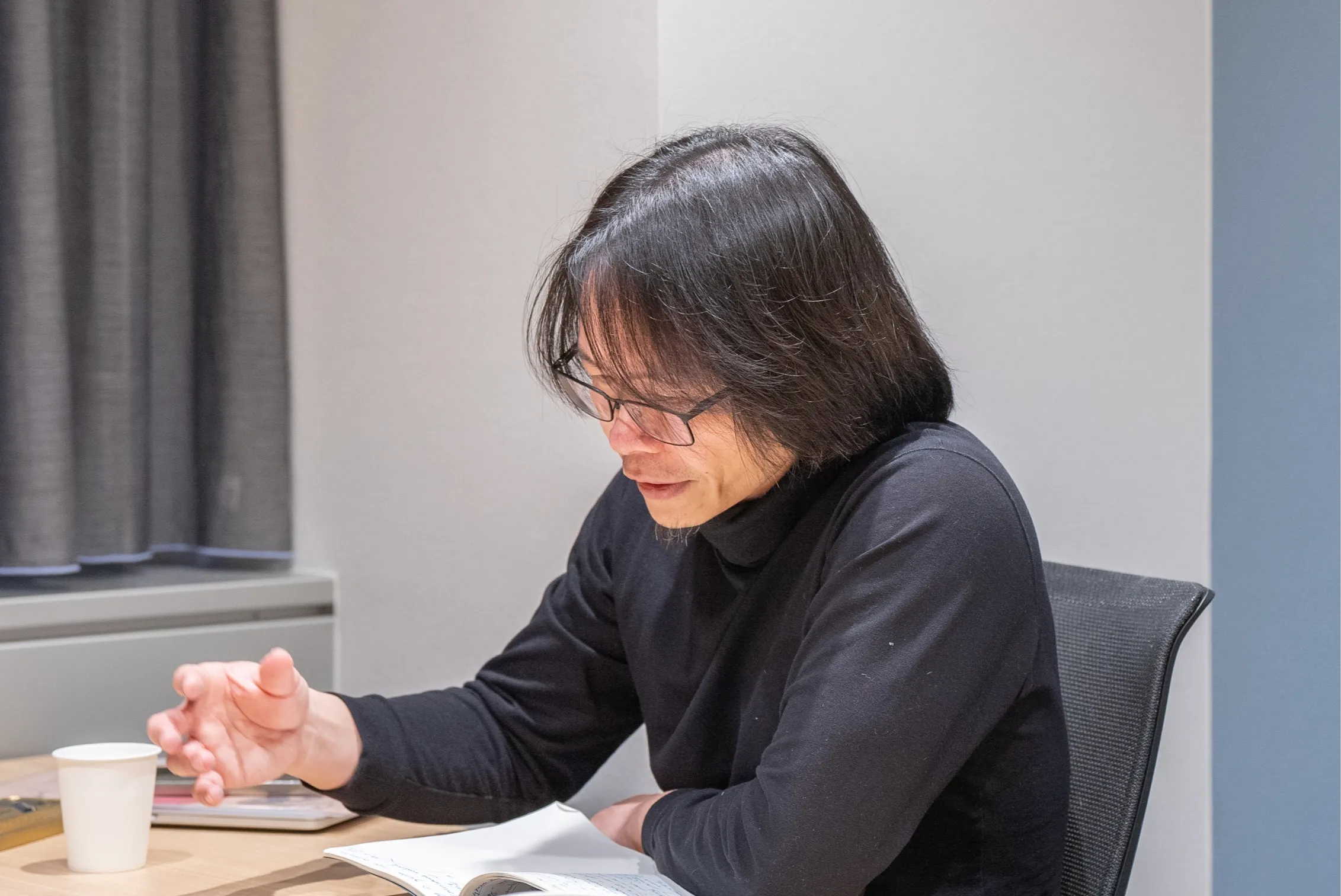 哲学者ユク・ホイが語る、ポストヨーロッパ哲学とテクノロジー（後篇）の画像
