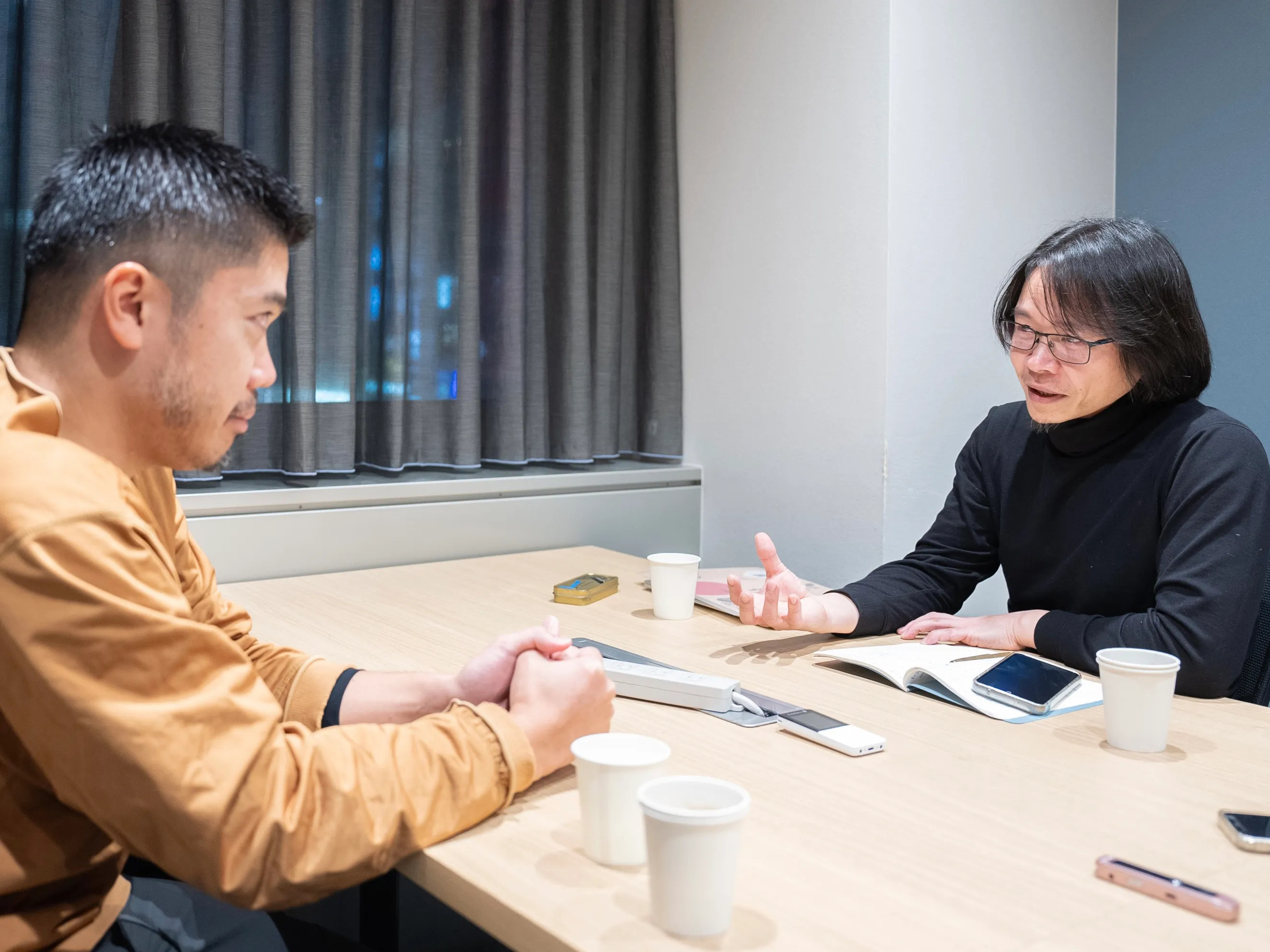 哲学者ユク・ホイが語る、ポストヨーロッパ哲学とテクノロジー（後篇）の画像