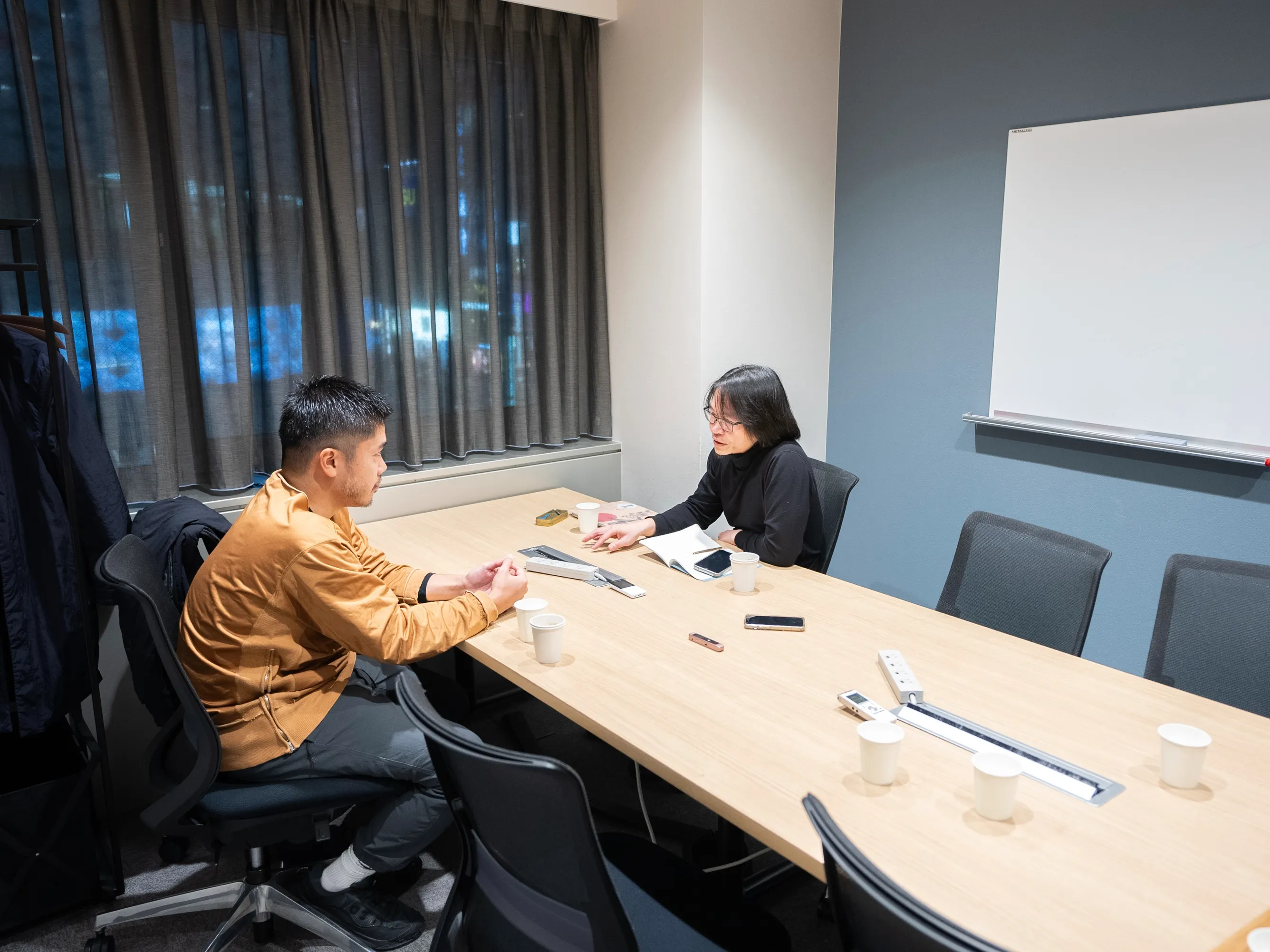 哲学者ユク・ホイが語る、ポストヨーロッパ哲学とテクノロジー（後篇）の画像