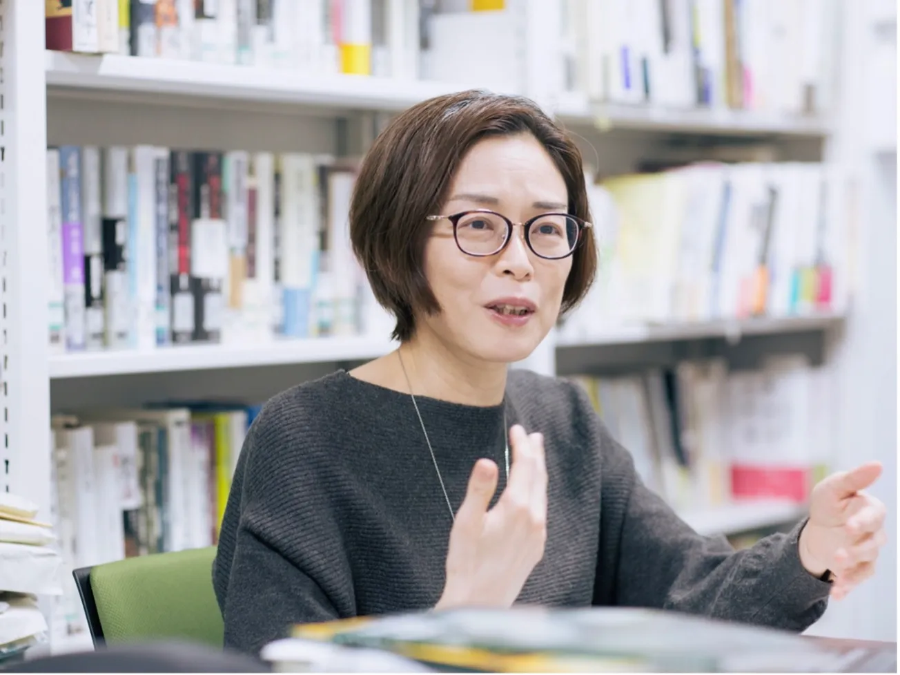 科学史家・隠岐さや香教授が語る、文理融合の現実と理想：「なんで理系に進まなかったんだろう」の画像