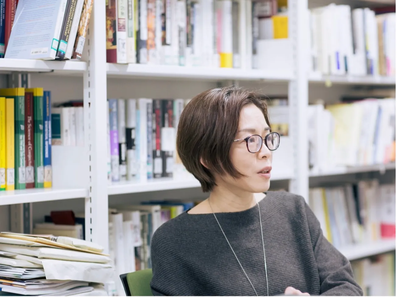 科学史家・隠岐さや香教授が語る、文理融合の現実と理想：「なんで理系に進まなかったんだろう」の画像