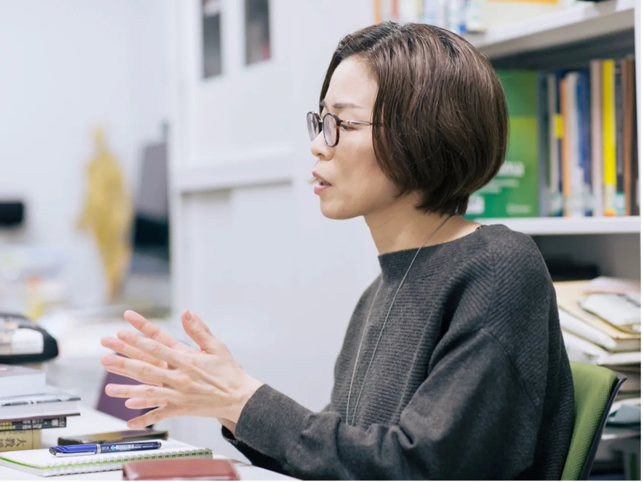 科学史家・隠岐さや香教授が語る、文理融合の現実と理想：「文系不要論」はなぜ唱えられたのかの画像