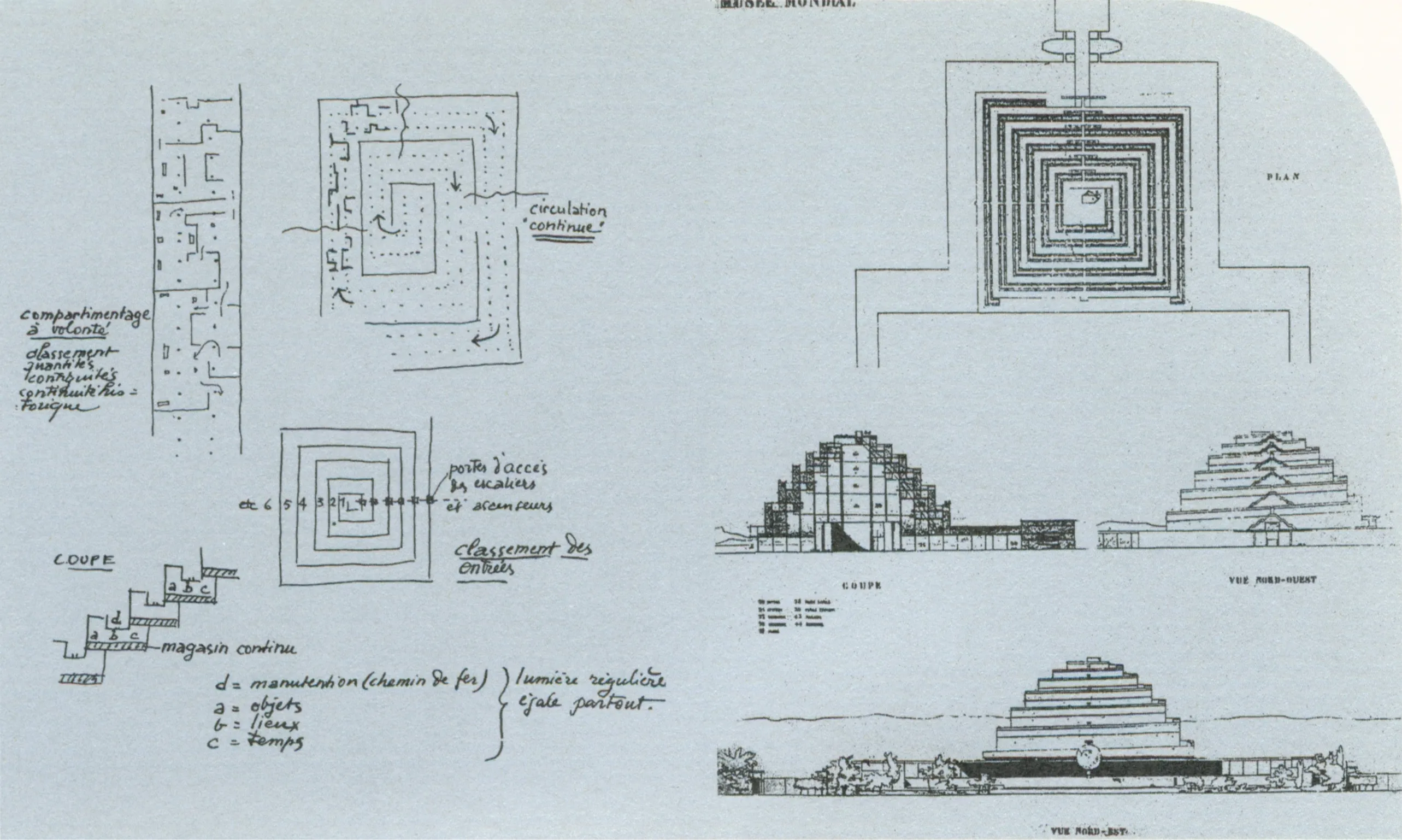 飛ぶ美術館の画像