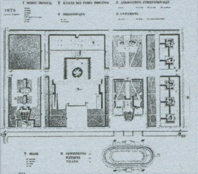 飛ぶ美術館の画像