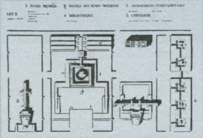 飛ぶ美術館の画像