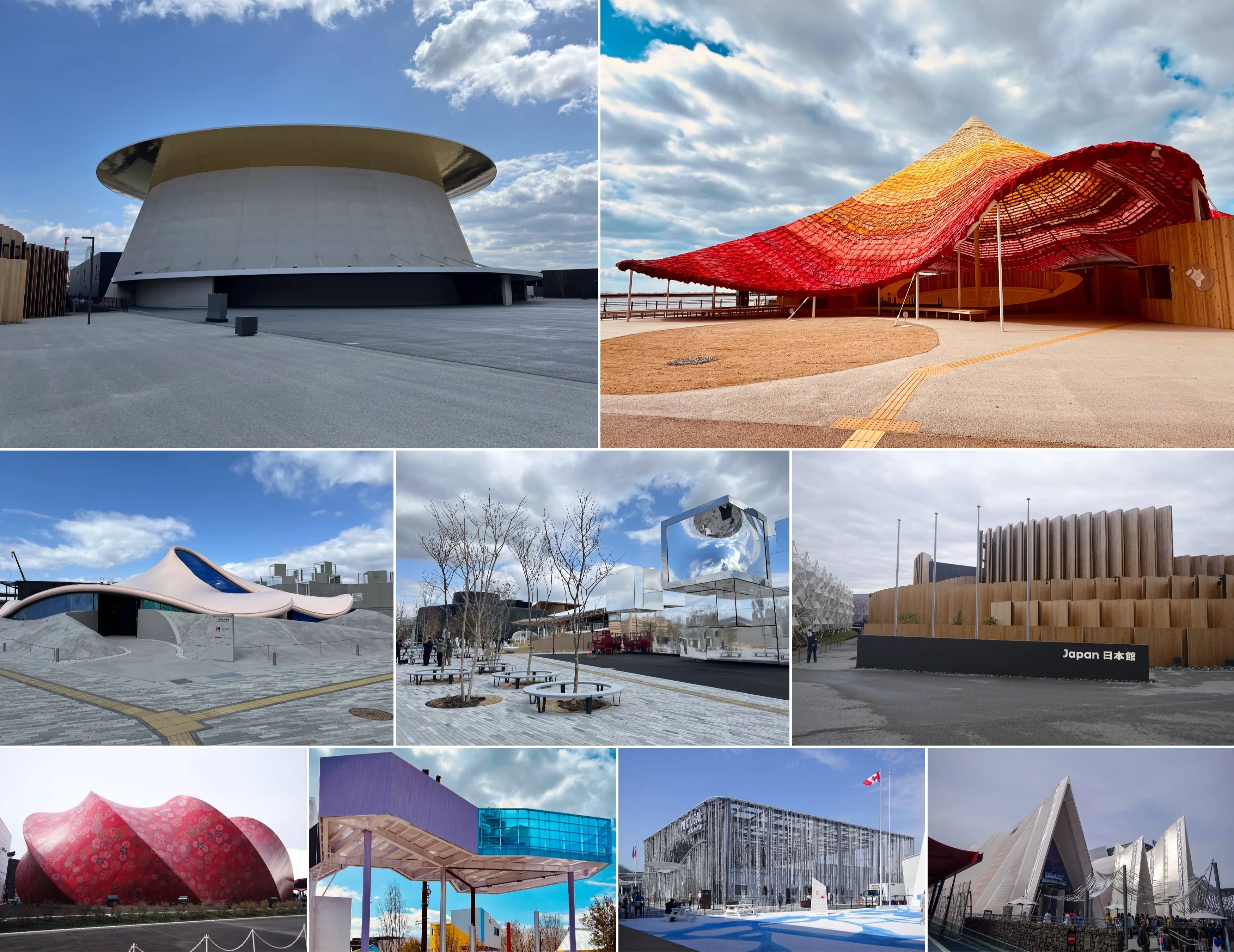 建築史家・倉方俊輔の「大阪・関西万博を歩く」#1の画像