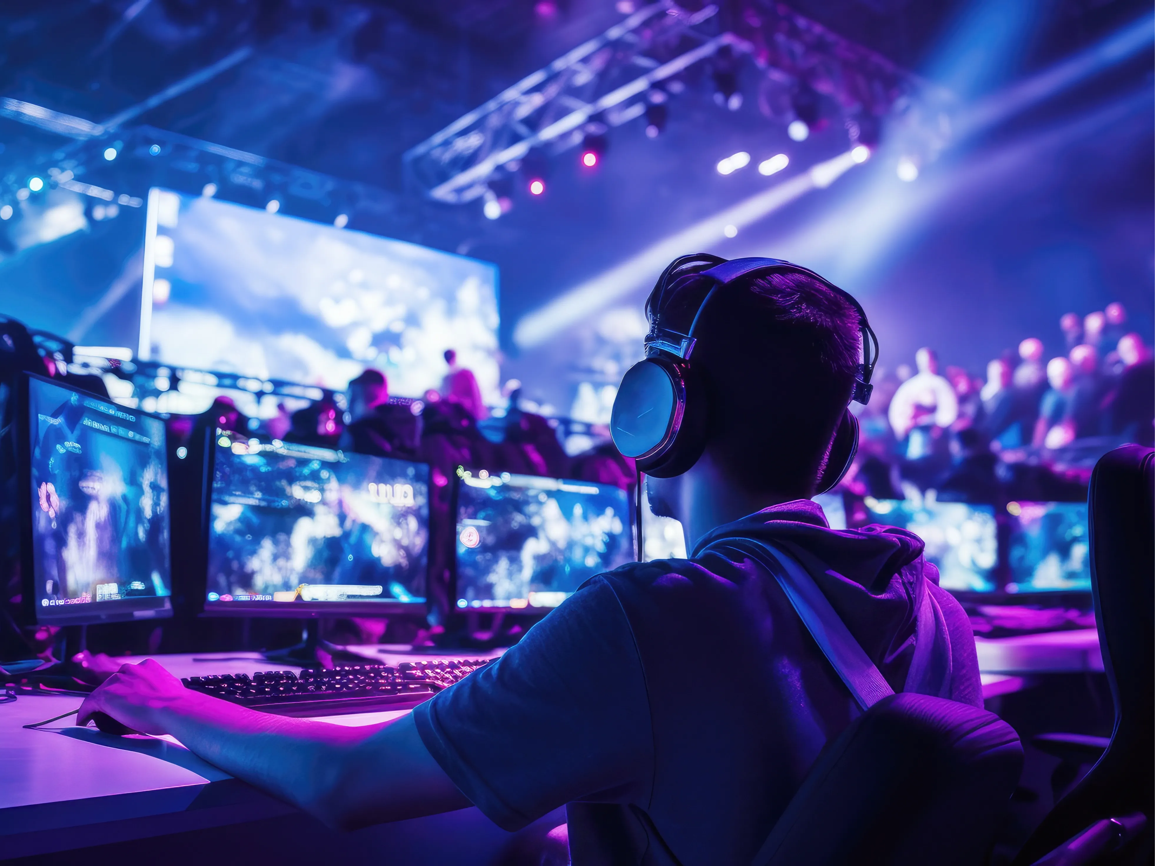 eスポーツを科学する #1:盲目のプ ロゲーマーが勝てる理由の画像