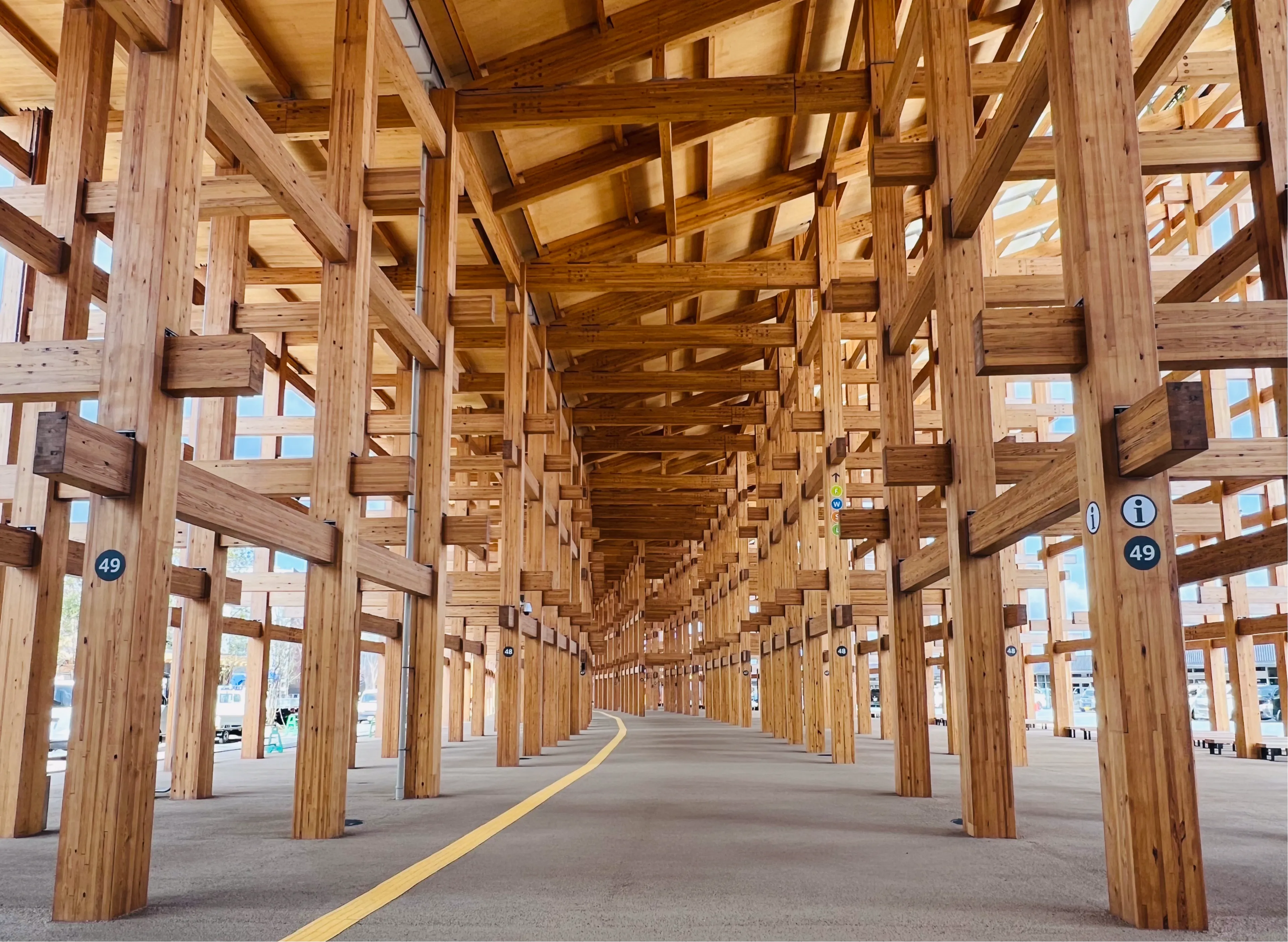 建築史家・倉方俊輔の「大阪・関西万博を歩く」#2の写真