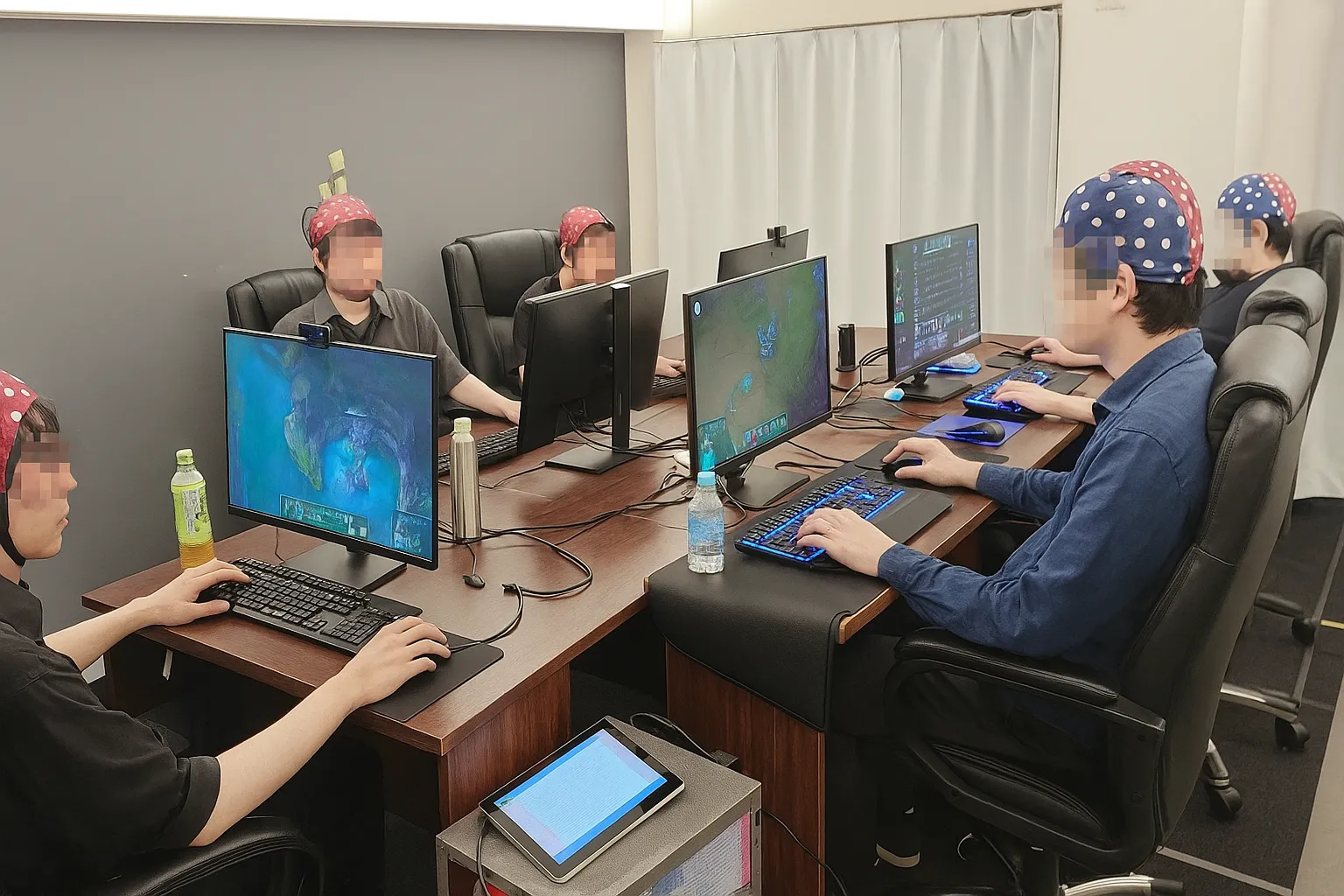 eスポーツを科学する #3：チームワークの良し悪しまで脳からわかる？の画像
