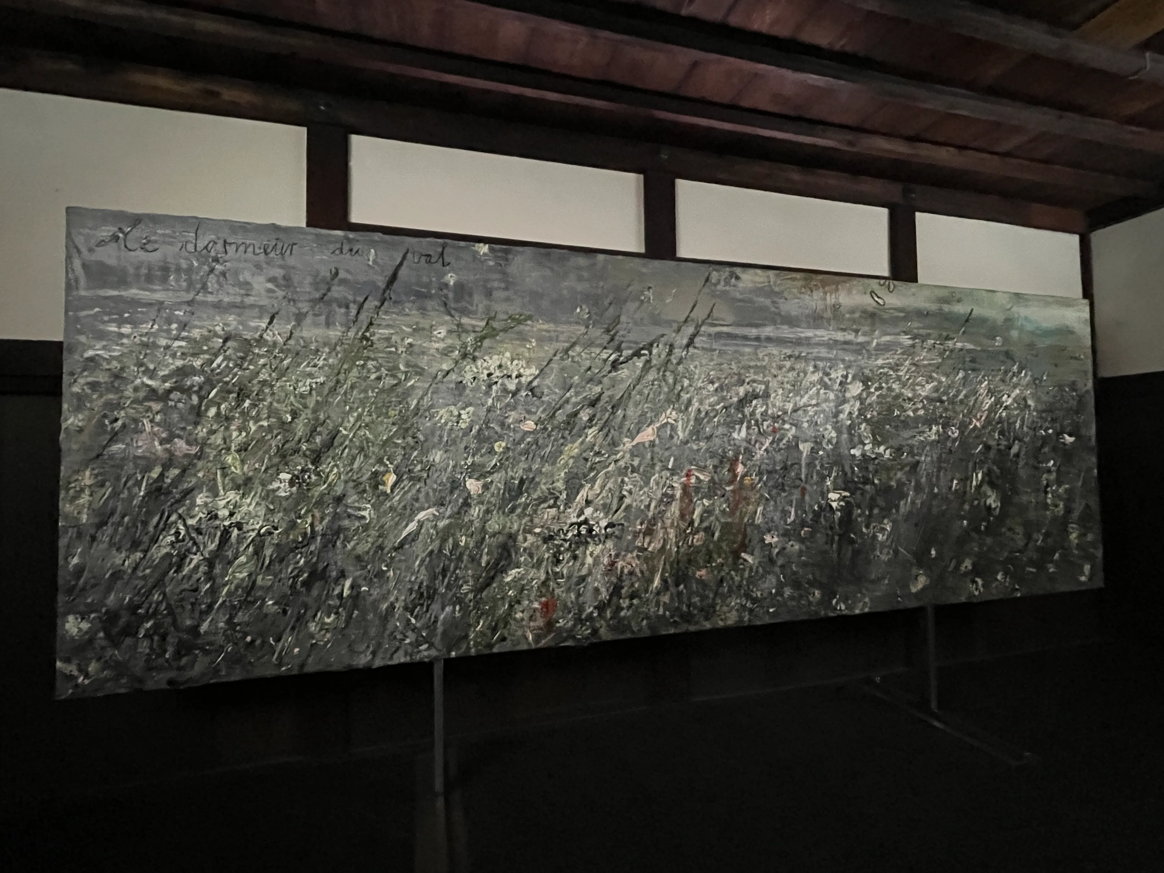 アンゼルムは、ここにいる。の画像