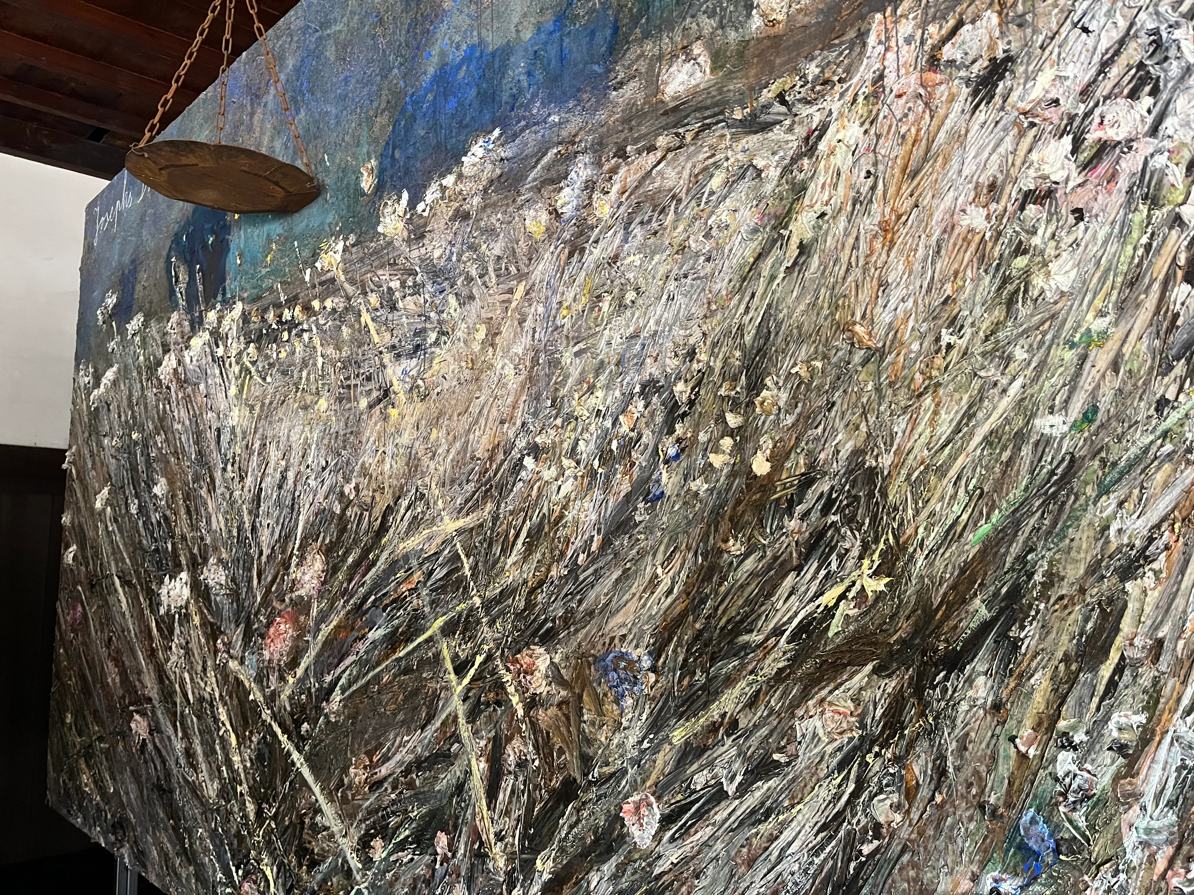 アンゼルムは、ここにいる。の画像