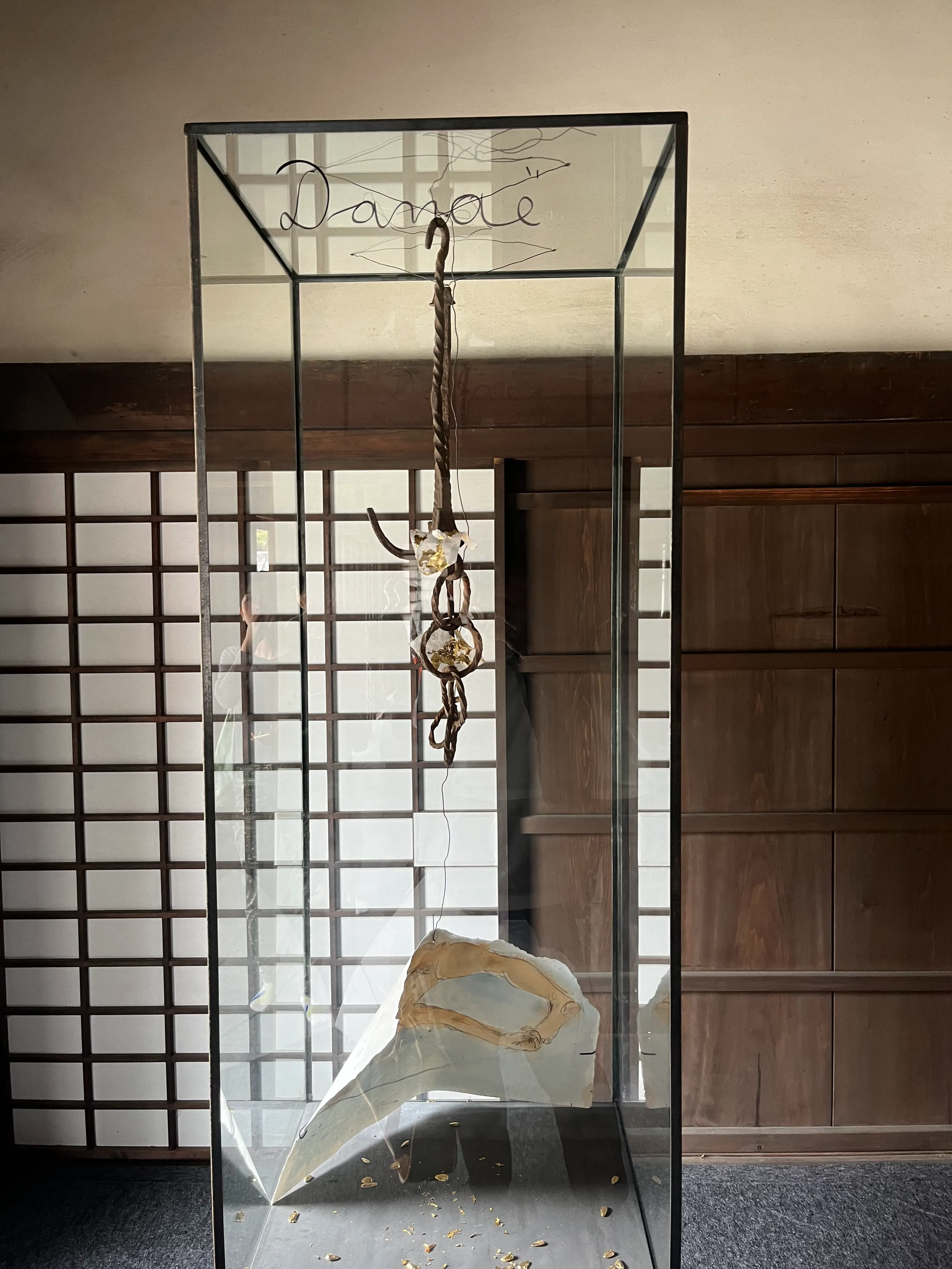 アンゼルムは、ここにいる。の画像