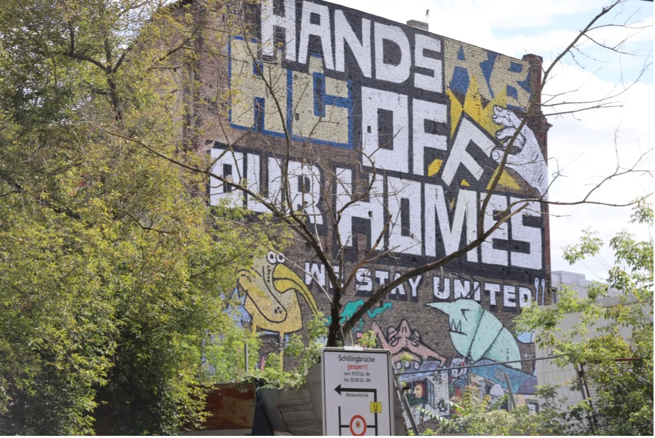 都心の再開発が既存住民を追いやる？の画像