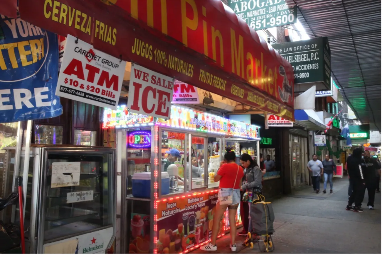 都心の再開発が既存住民を追いやる？の画像