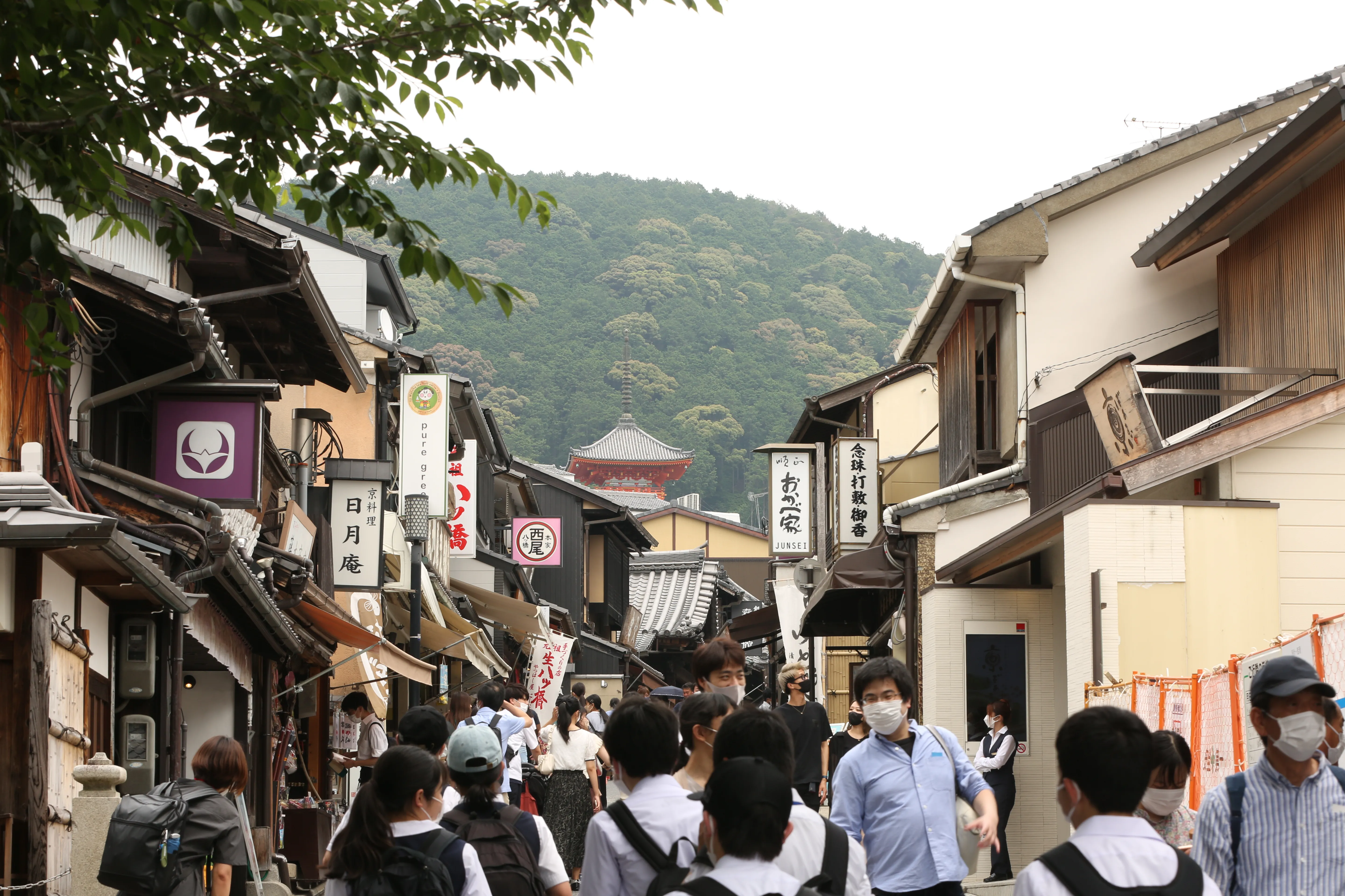 歴史や個店など、街の個性を守れるかの画像
