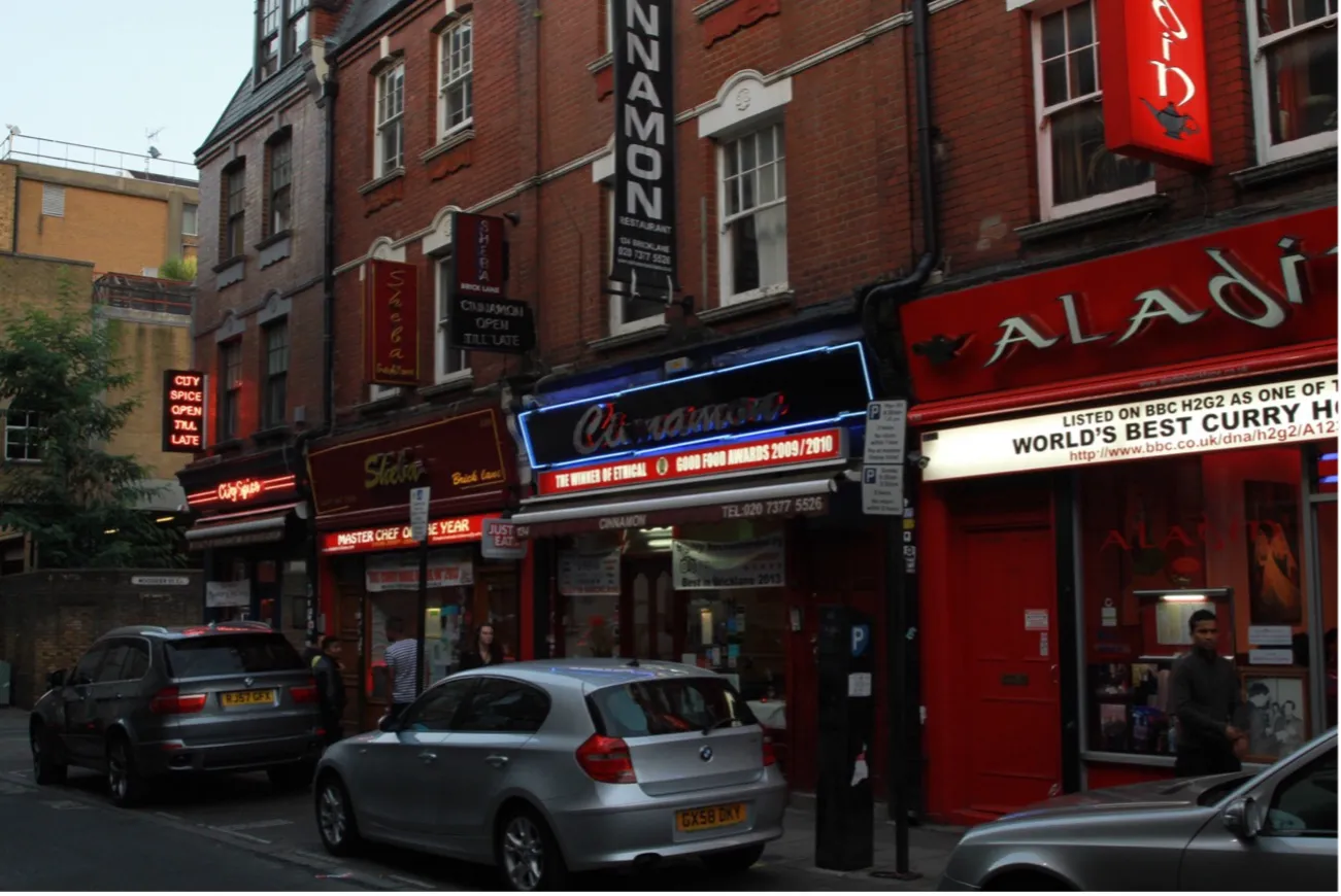 歴史や個店など、街の個性を守れるかの画像