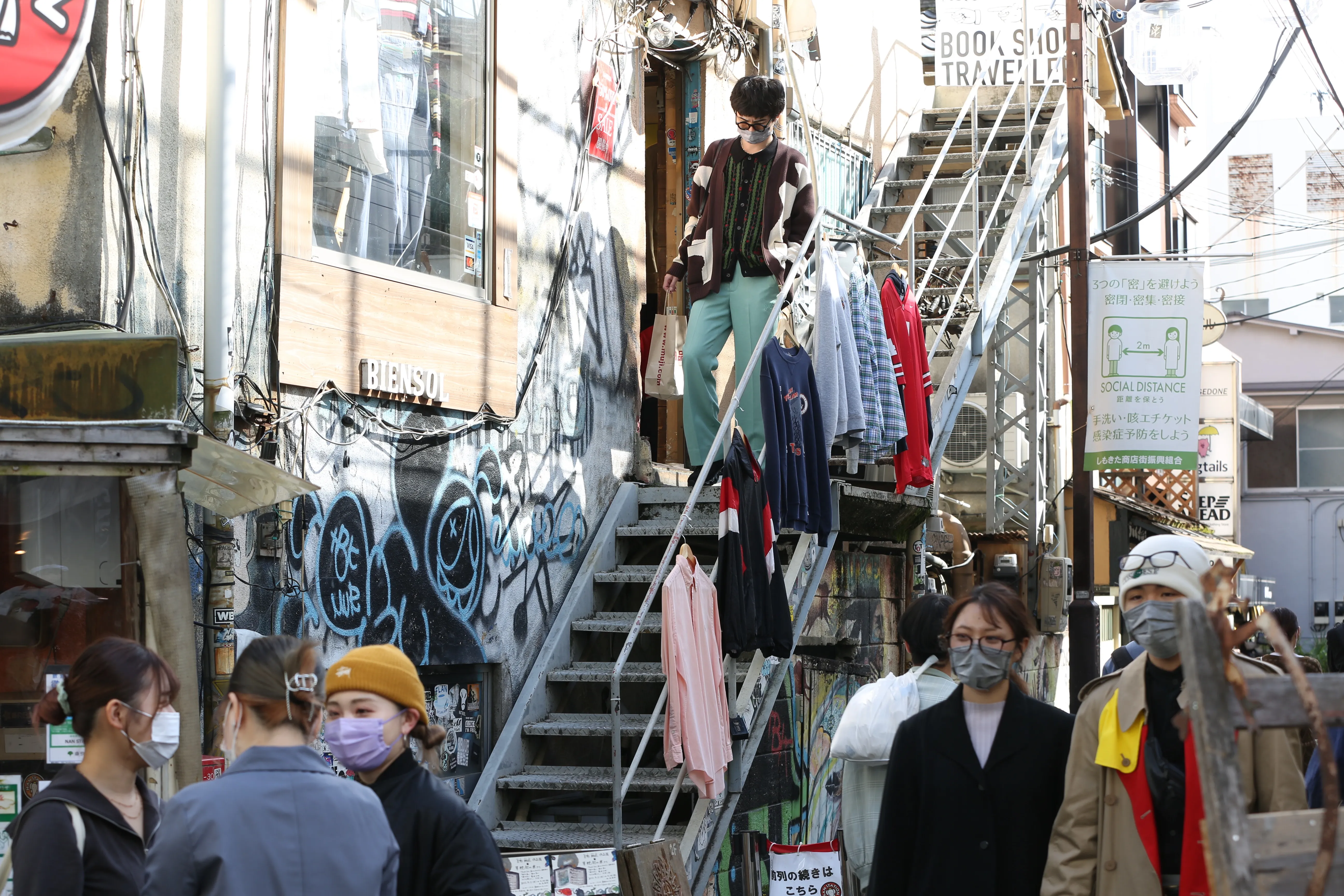 歴史や個店など、街の個性を守れるかの画像