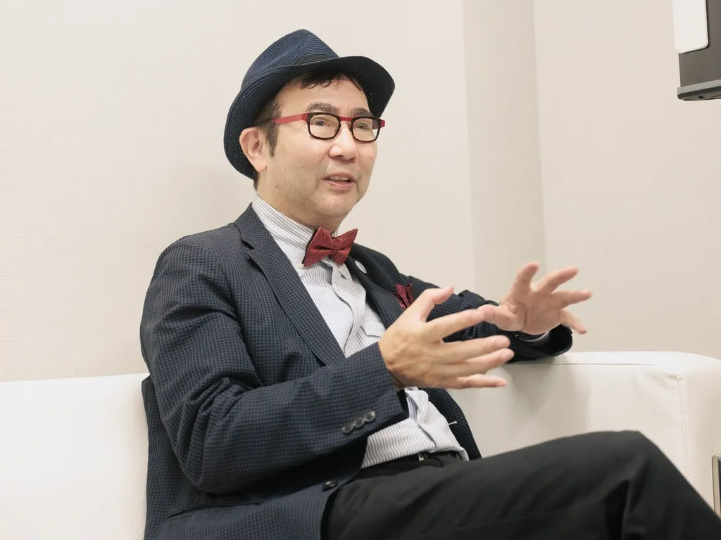 万博・福岡伸一《いのち動的平衡館》でいのちを知る（前篇）の画像