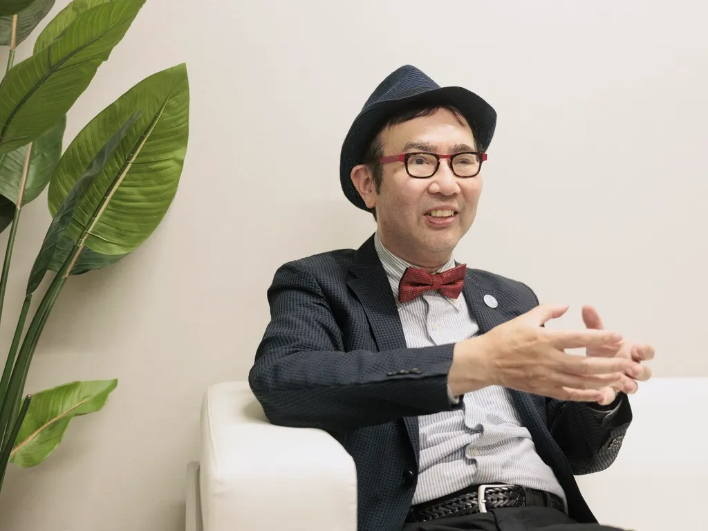 万博・福岡伸一《いのち動的平衡館》でいのちを知る（前篇）の画像