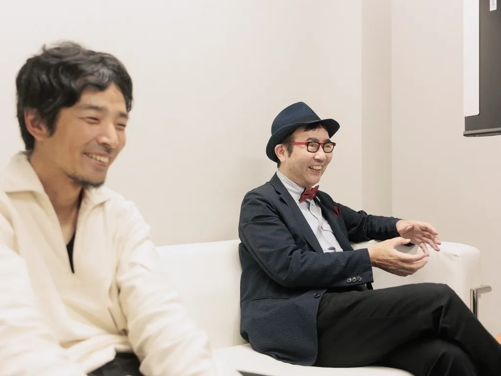 福岡伸一、万博《いのち動的平衡館》で伝えたかったこと #2 対話篇の画像