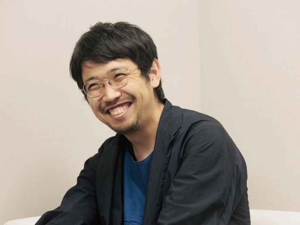 福岡伸一、万博《いのち動的平衡館》で伝えたかったこと #2 対話篇の画像