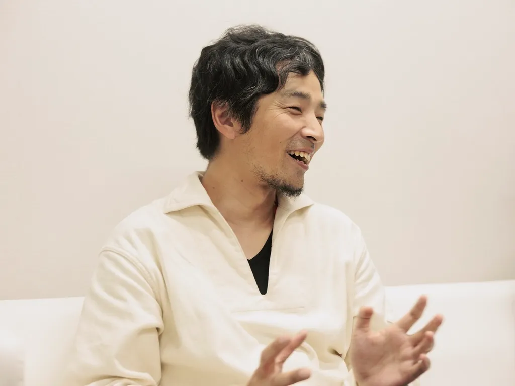福岡伸一、万博《いのち動的平衡館》で伝えたかったこと #2 対話篇の画像