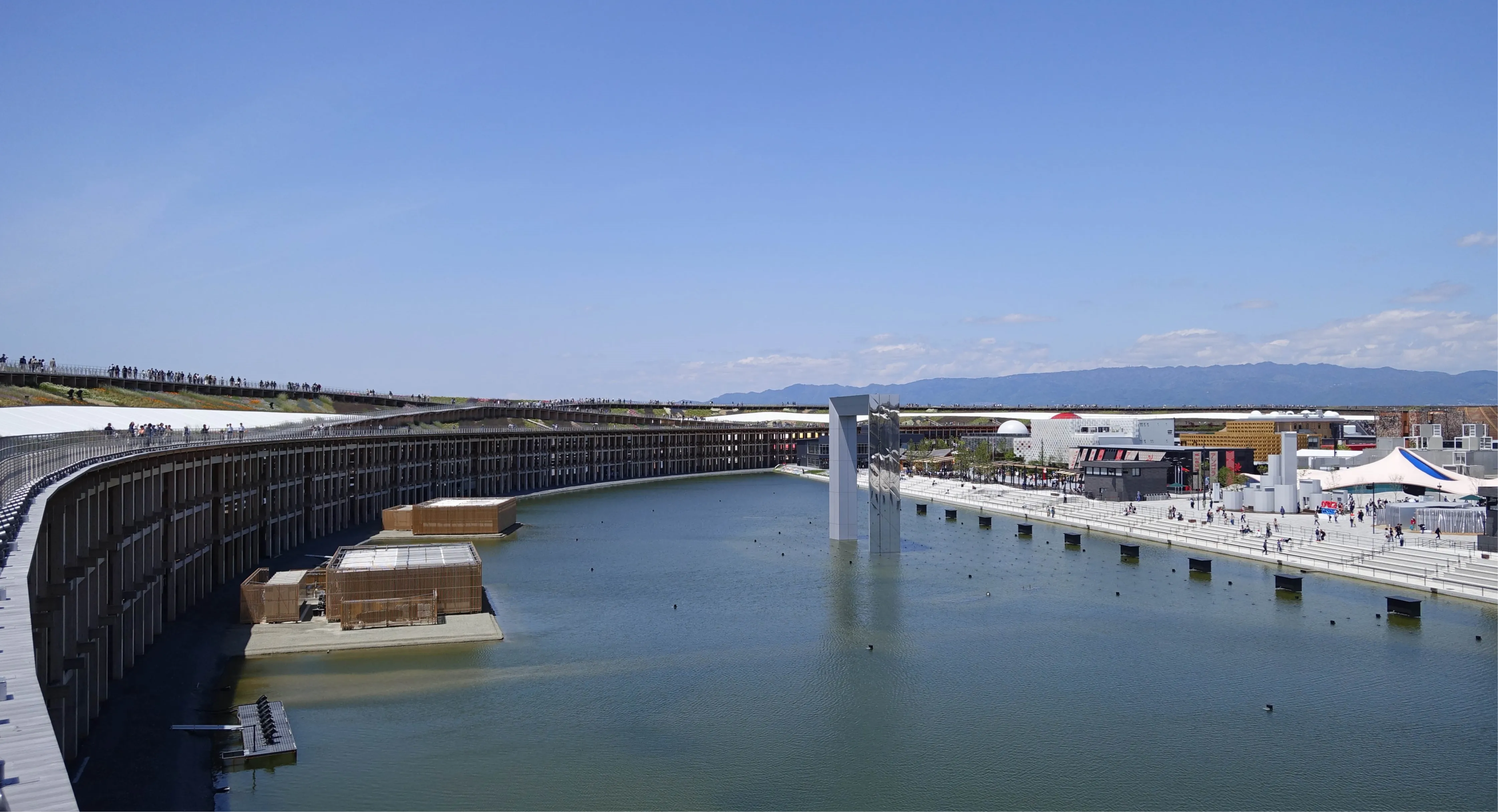 建築史家・倉方俊輔の「大阪・関西万博を歩く」#3の画像