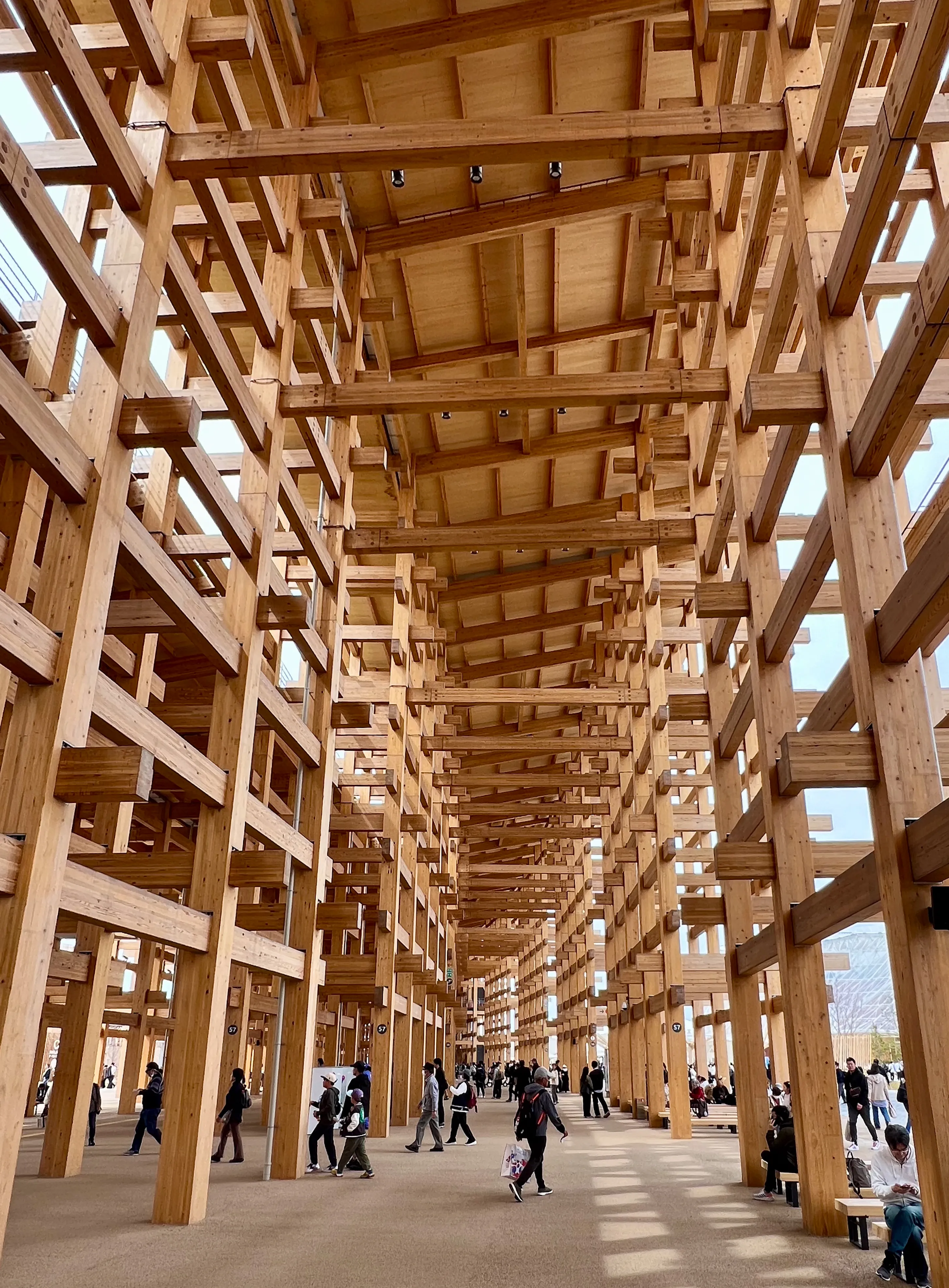 建築史家・倉方俊輔の「大阪・関西万博を歩く」#3の画像