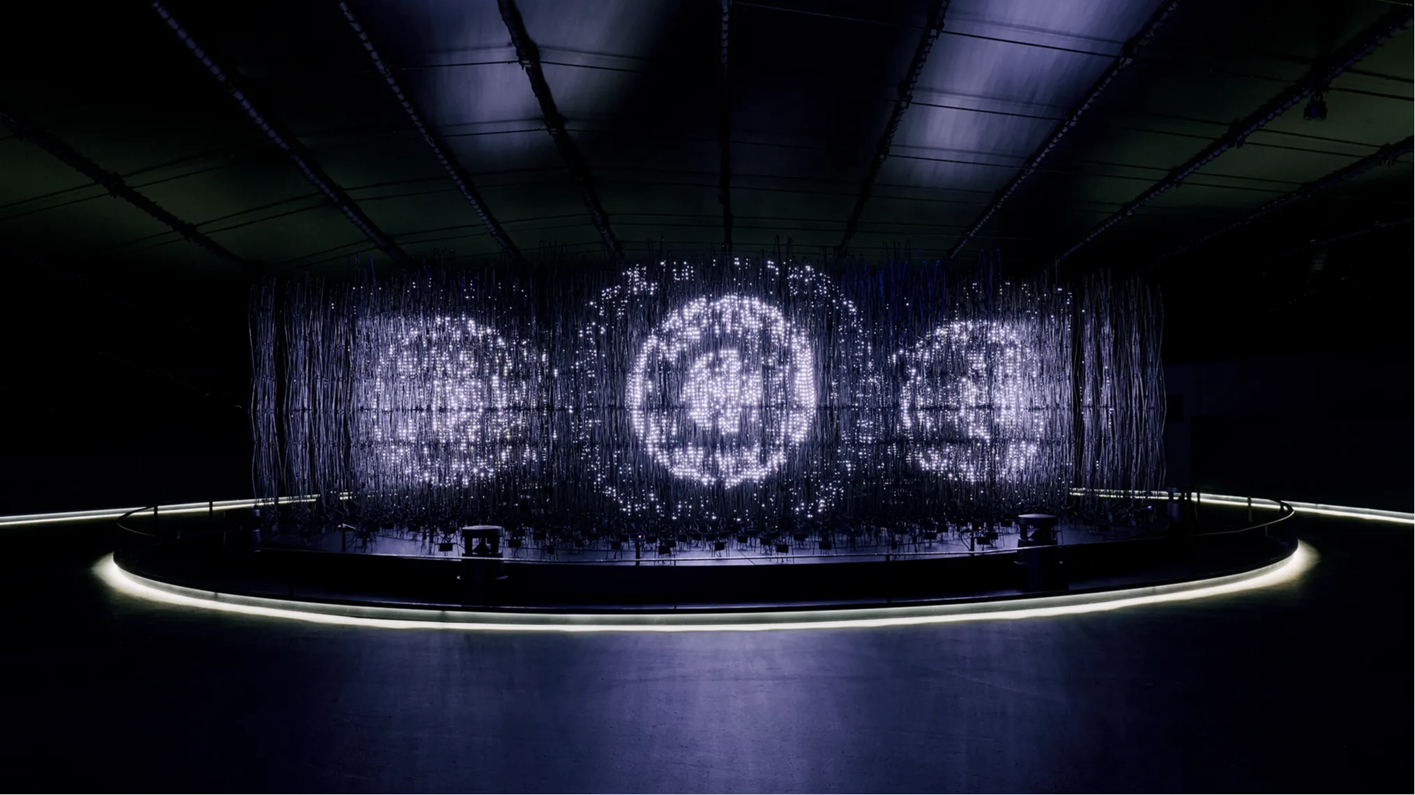 福岡伸一、万博《いのち動的平衡館》で伝えたかったこと #4 展示篇の画像