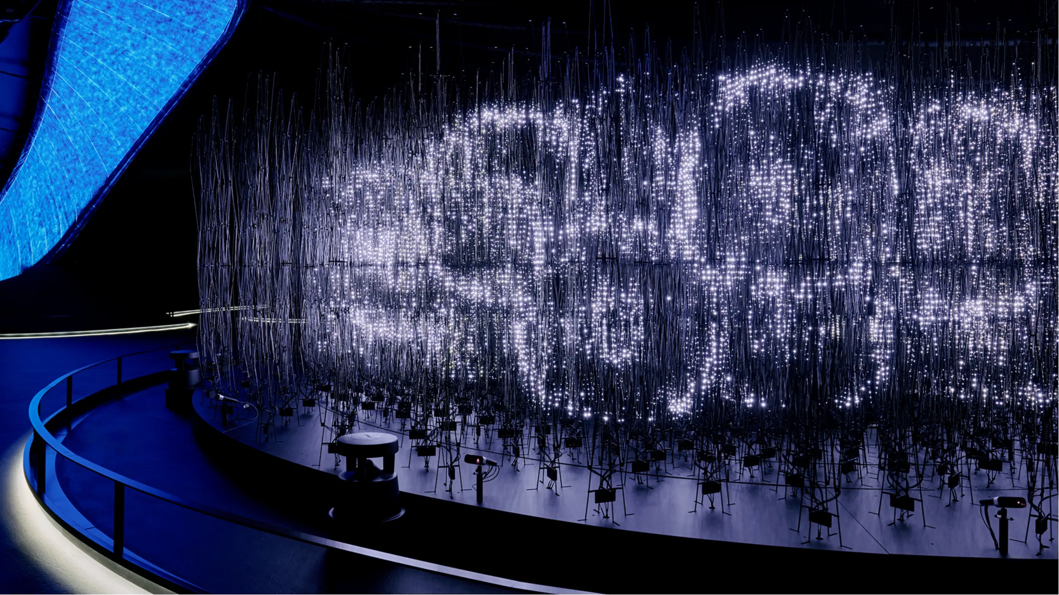 福岡伸一、万博《いのち動的平衡館》で伝えたかったこと #4 展示篇の画像