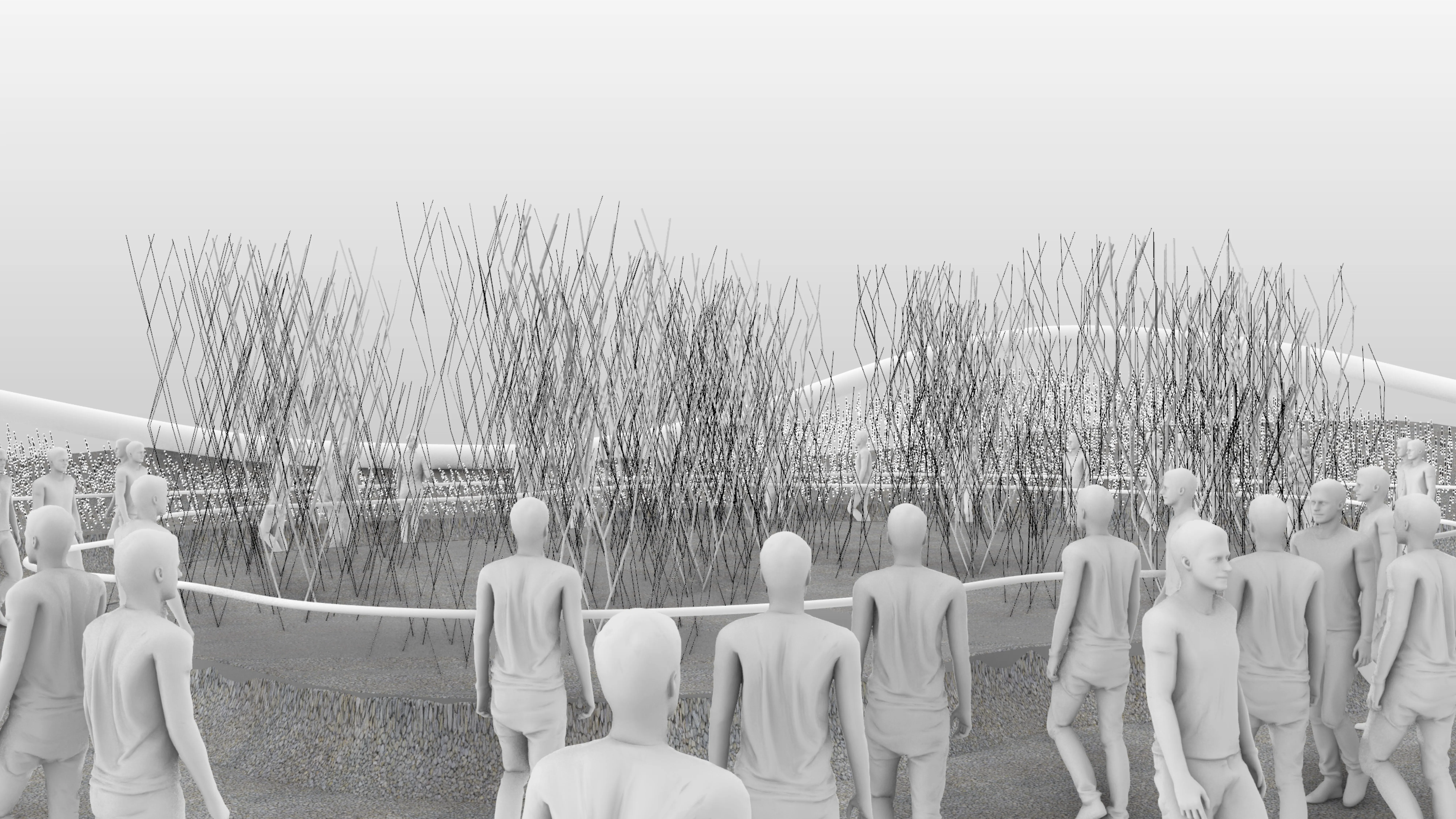 福岡伸一、万博《いのち動的平衡館》で伝えたかったこと #4 展示篇の画像