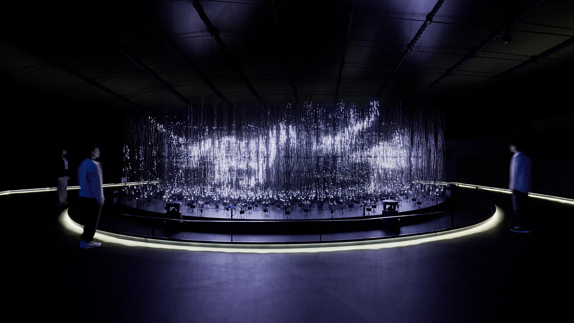 福岡伸一、万博《いのち動的平衡館》で伝えたかったこと #4 展示篇の画像