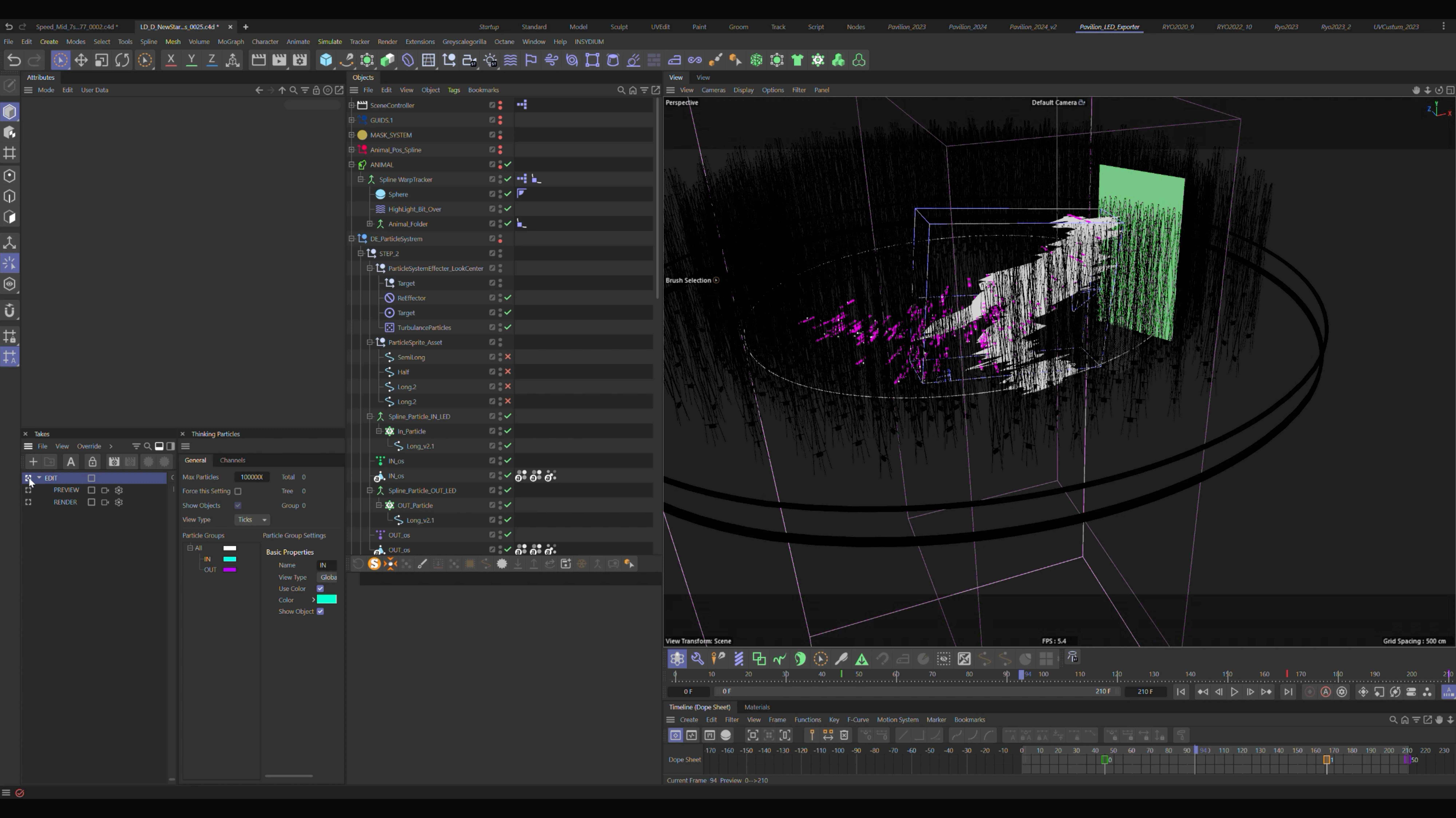 福岡伸一、万博《いのち動的平衡館》で伝えたかったこと #4 展示篇の画像