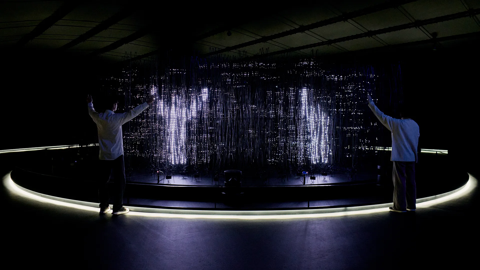 福岡伸一、万博《いのち動的平衡館》で伝えたかったこと #4 展示篇の画像