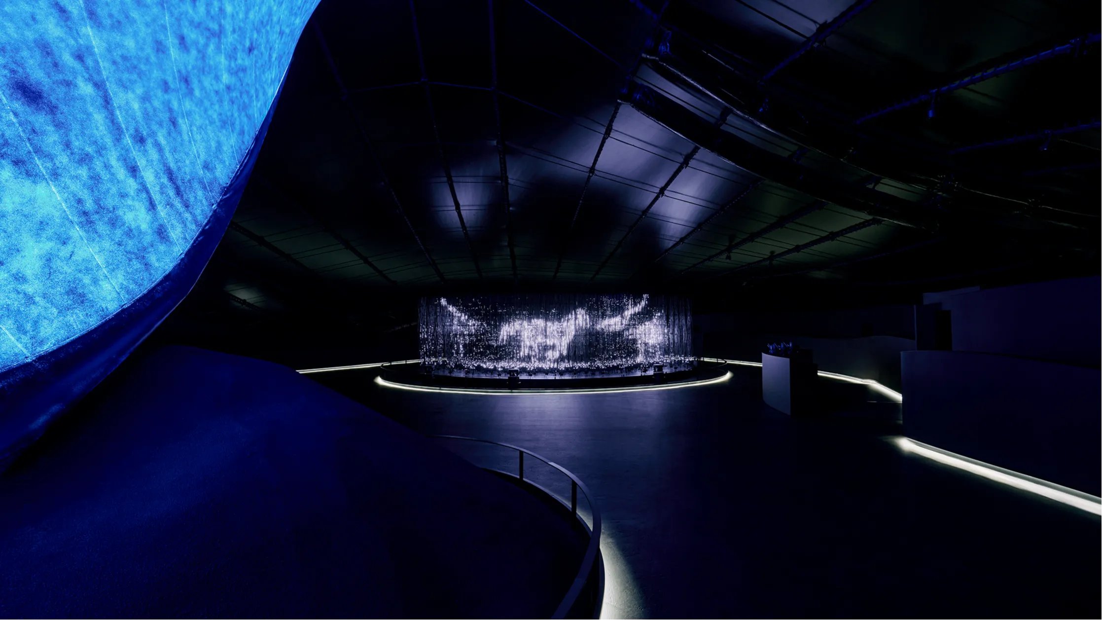 福岡伸一、万博《いのち動的平衡館》で伝えたかったこと #4 展示篇の画像