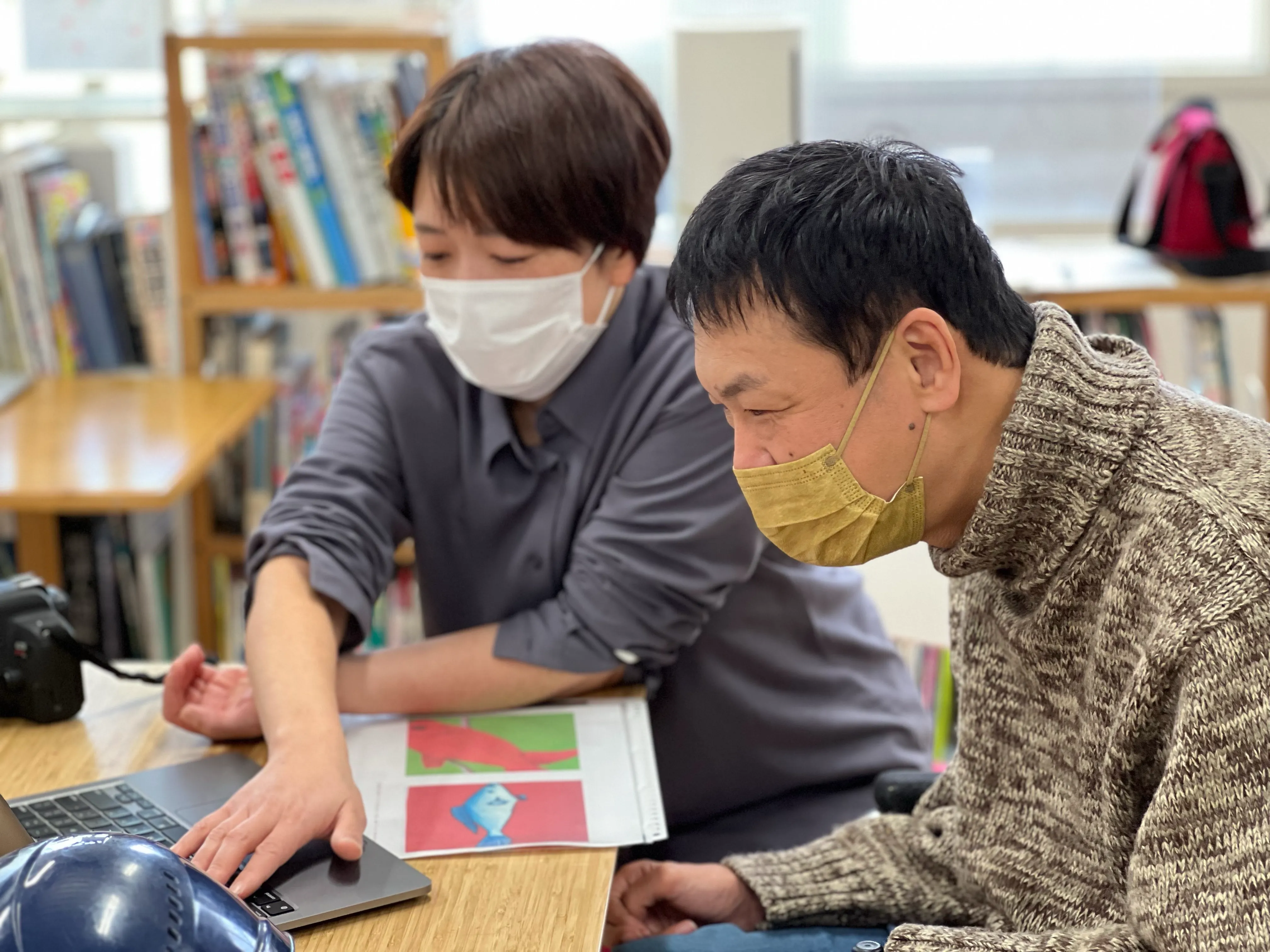 AIは障害のある人の表現をサポートできるか？（前篇）の画像