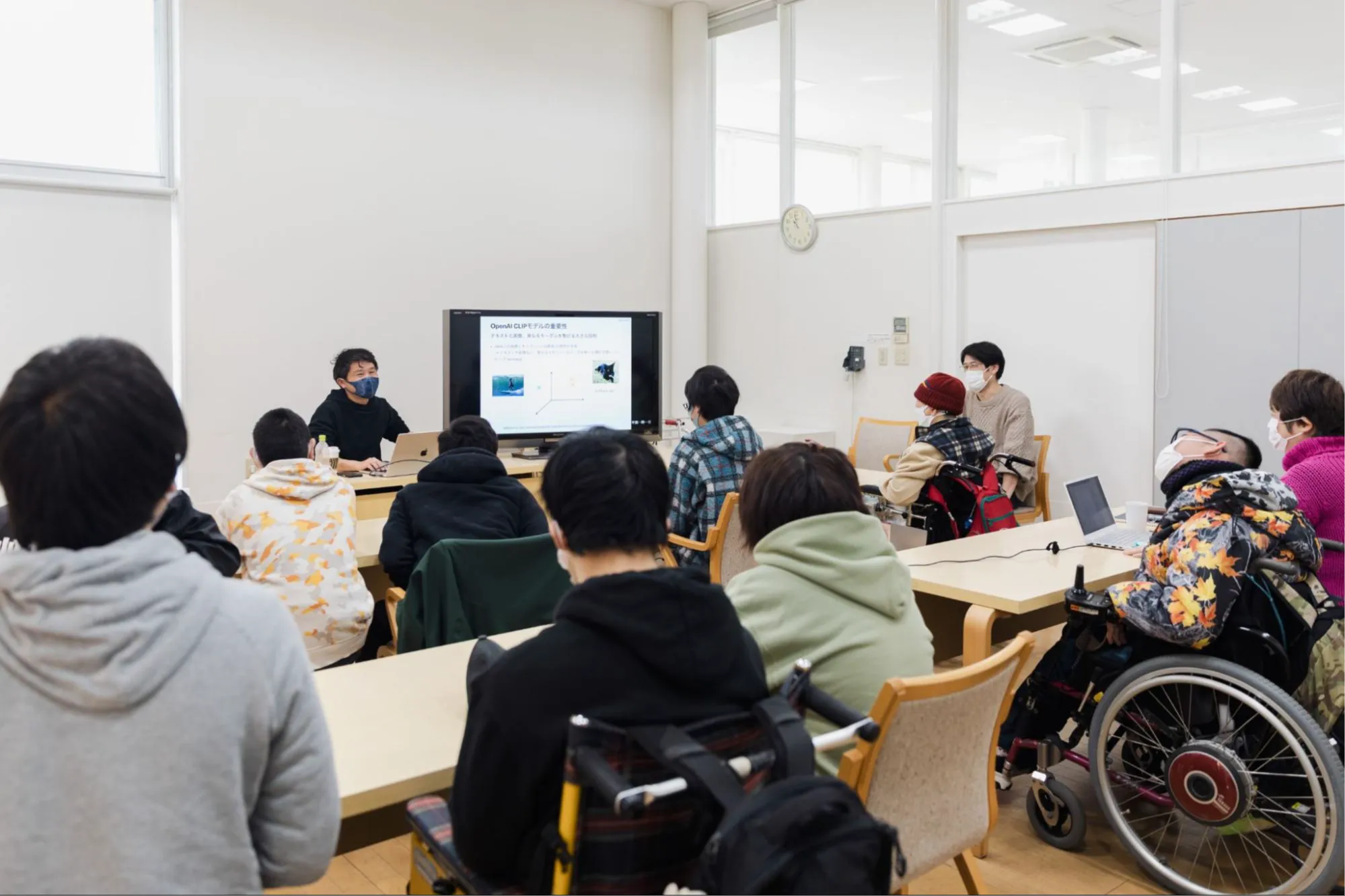 AIは障害のある人の表現をサポートできるか？（前篇）の画像