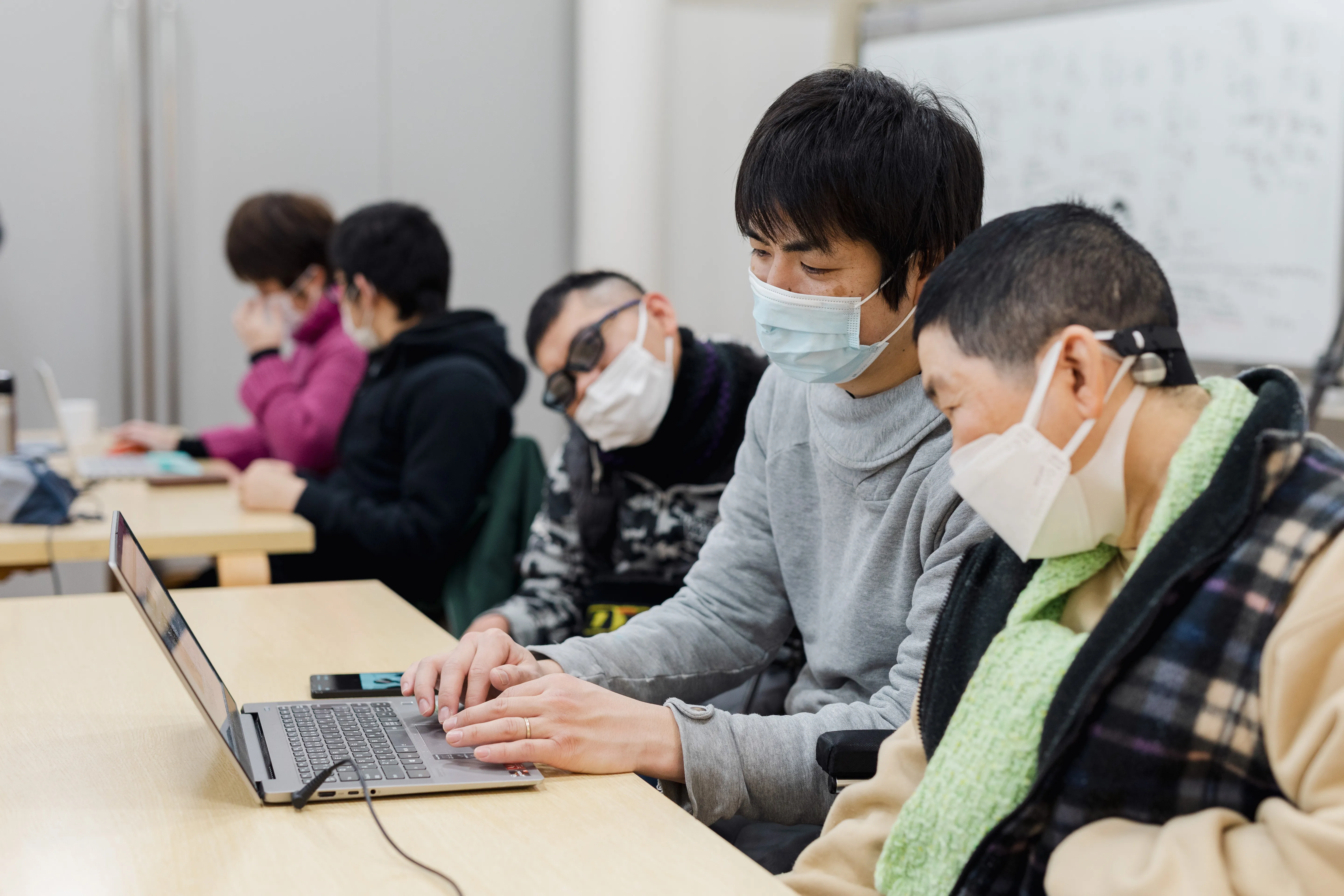 AIは障害のある人の表現をサポートできるか?(後篇)の画像