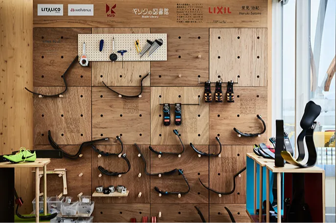 競技用義足をつうじて、走ることの民主化をめざす(中篇)の画像