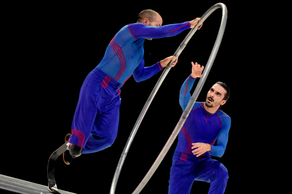 競技用義足をつうじて、走ることの民主化をめざす（後篇）の画像