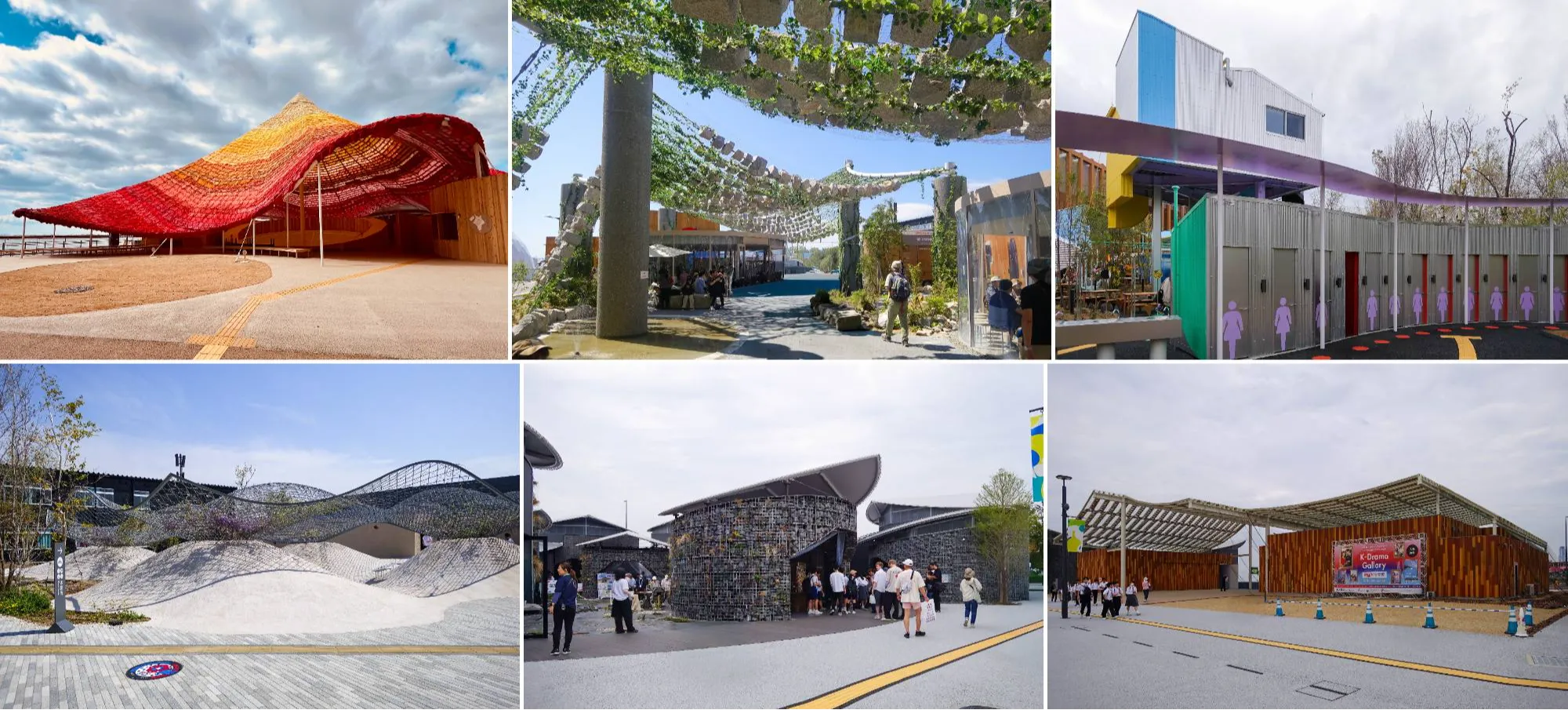 建築史家・倉方俊輔の「大阪・関西万博を歩く」#4の画像